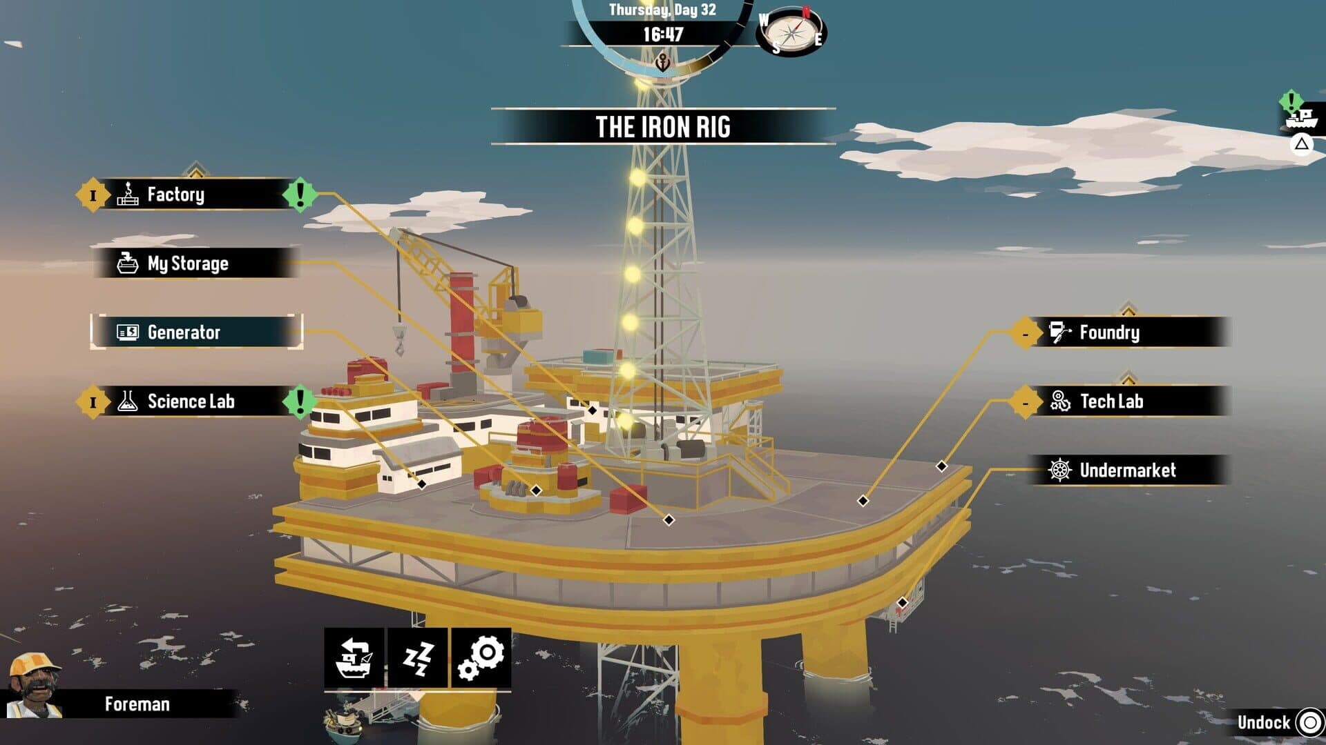 Dredge: Expansion Bundle screenshot 7