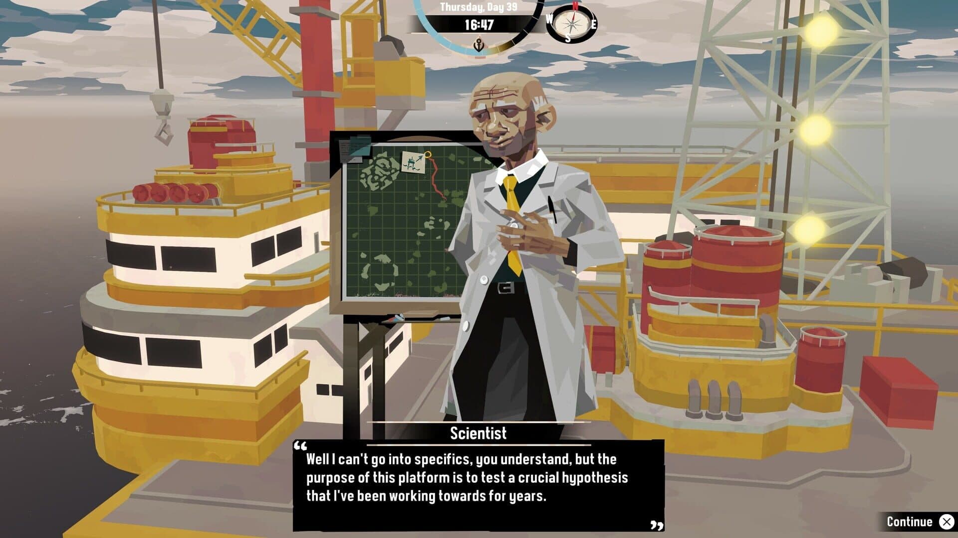 Dredge: Expansion Bundle screenshot 8
