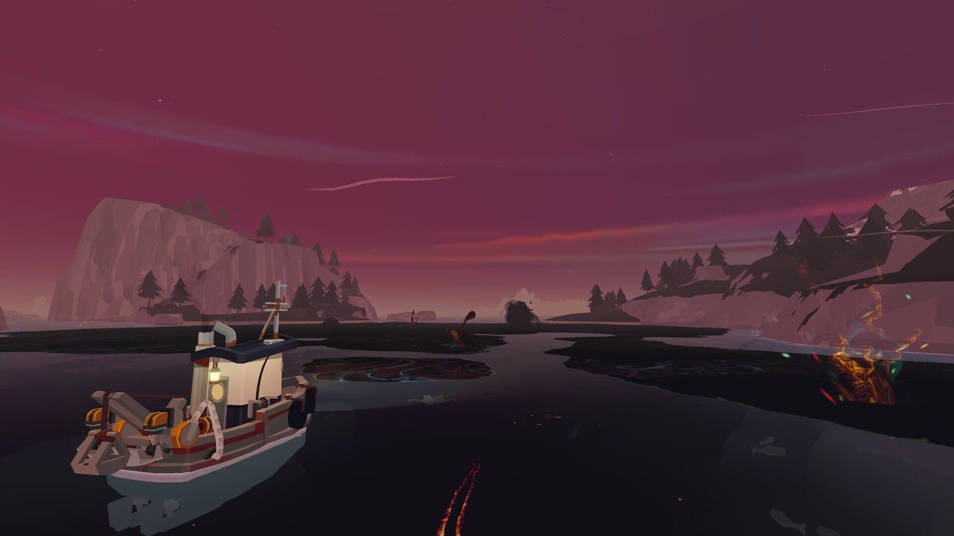 Dredge: Expansion Bundle screenshot 9