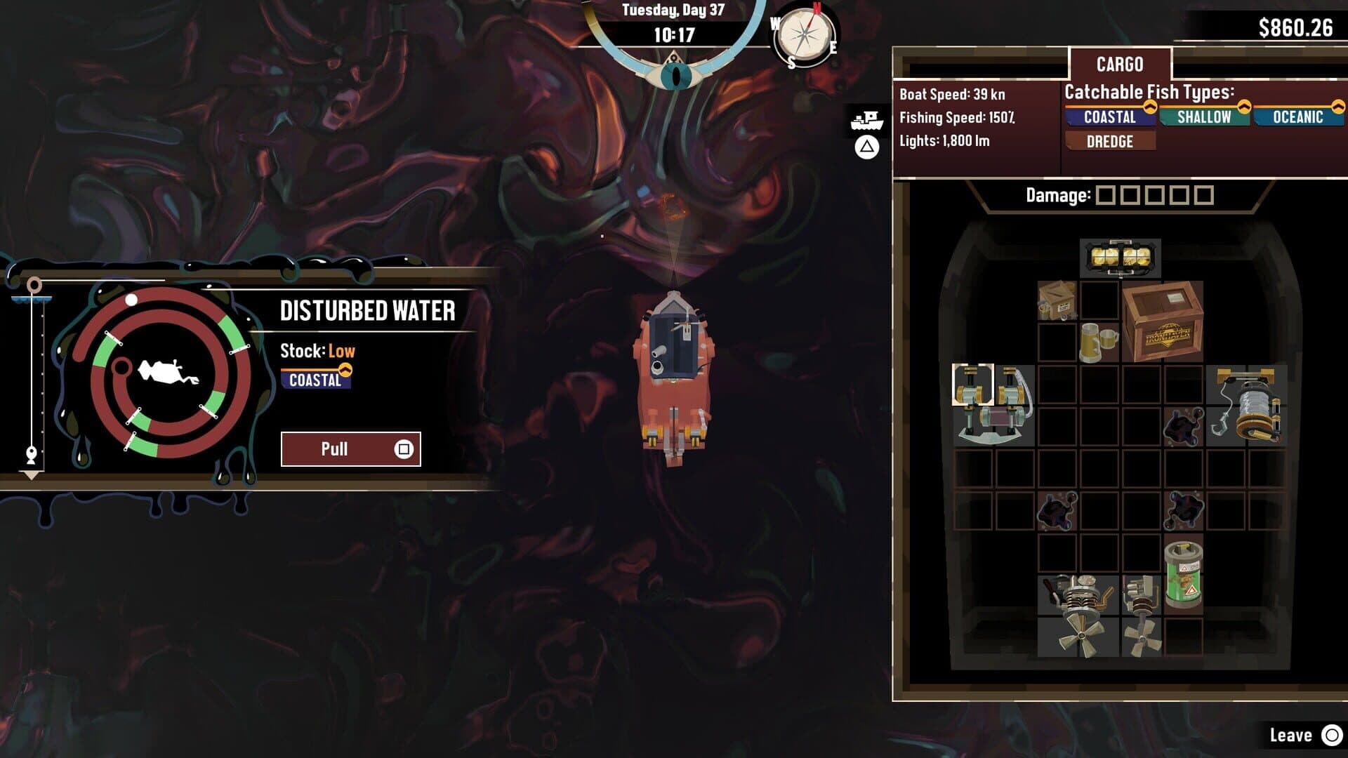 Dredge: Expansion Bundle screenshot 10