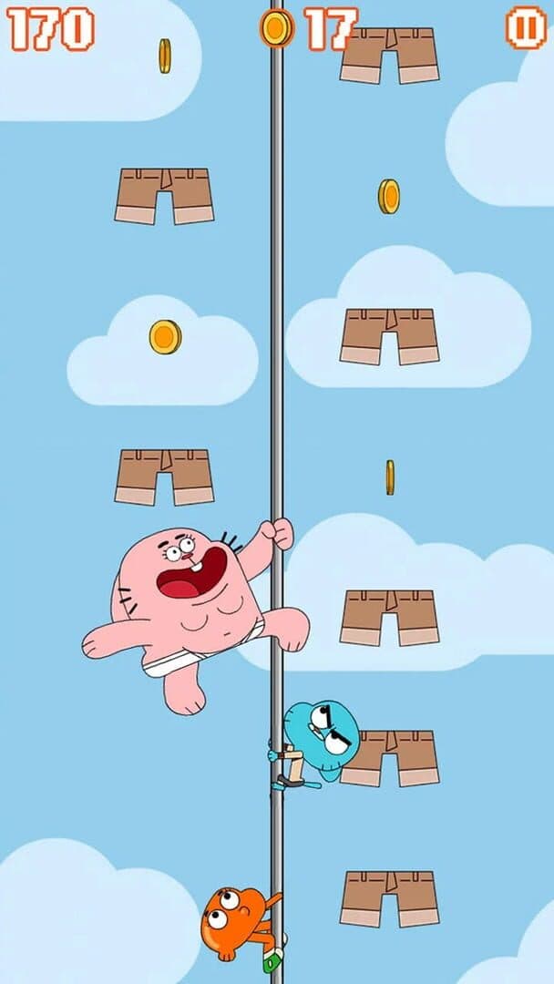 Sky Streaker screenshot 5