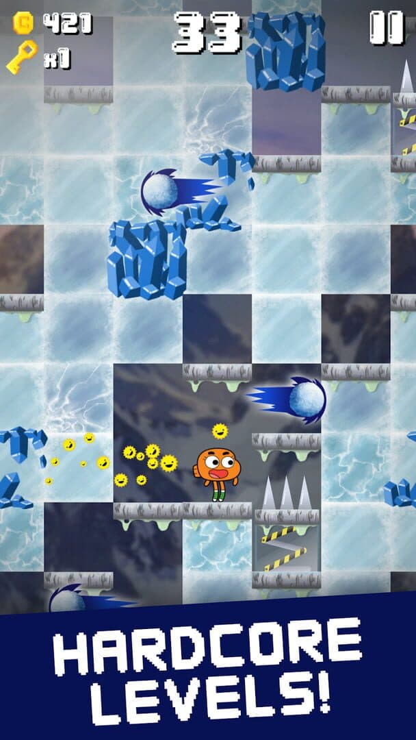 Super Slime Blitz screenshot 4