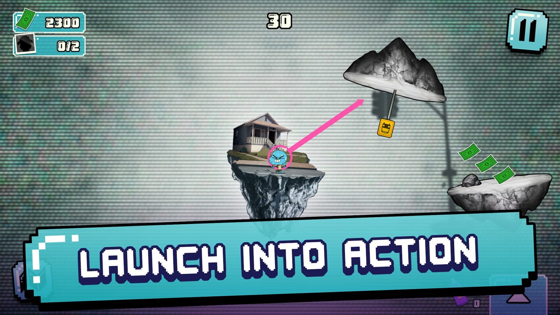 Wrecker's Revenge screenshot 3