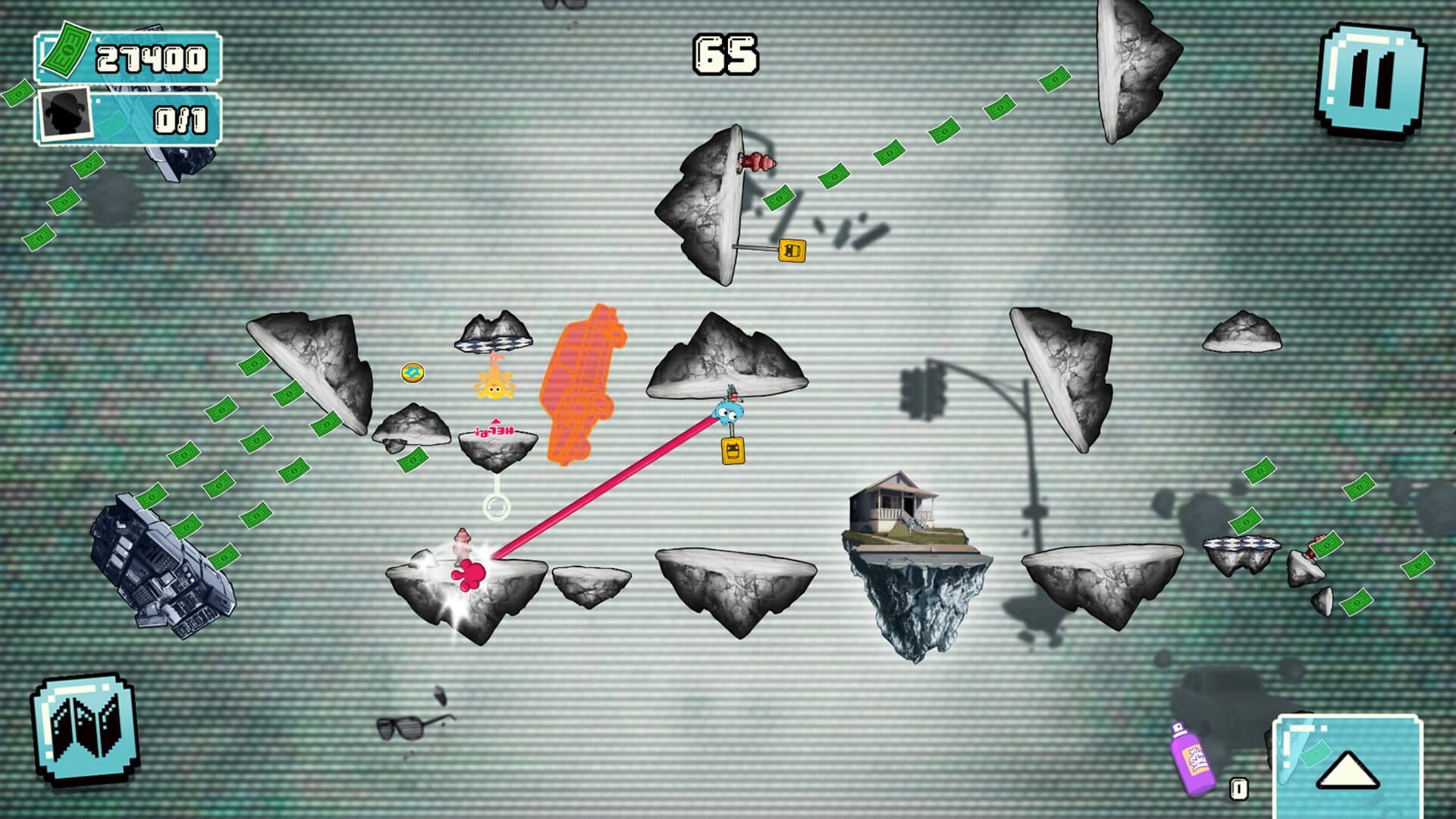 Wrecker's Revenge screenshot 5