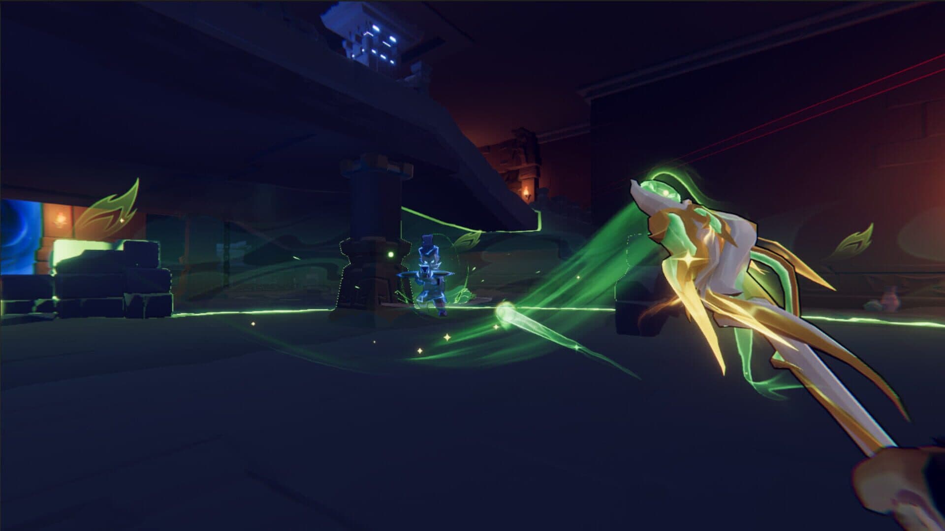 Gunfire Reborn: Realm of Frost and Inkwash screenshot 2