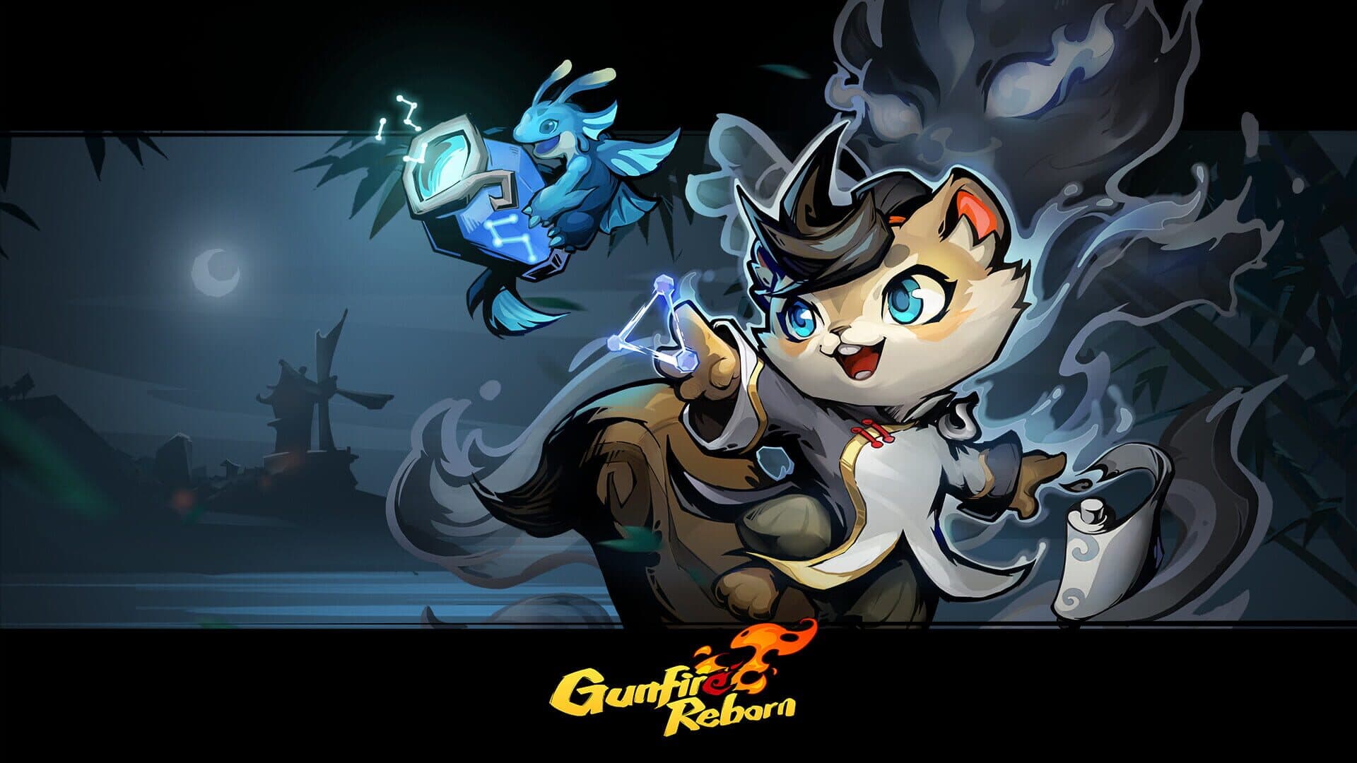 Gunfire Reborn: Realm of Frost and Inkwash screenshot 7