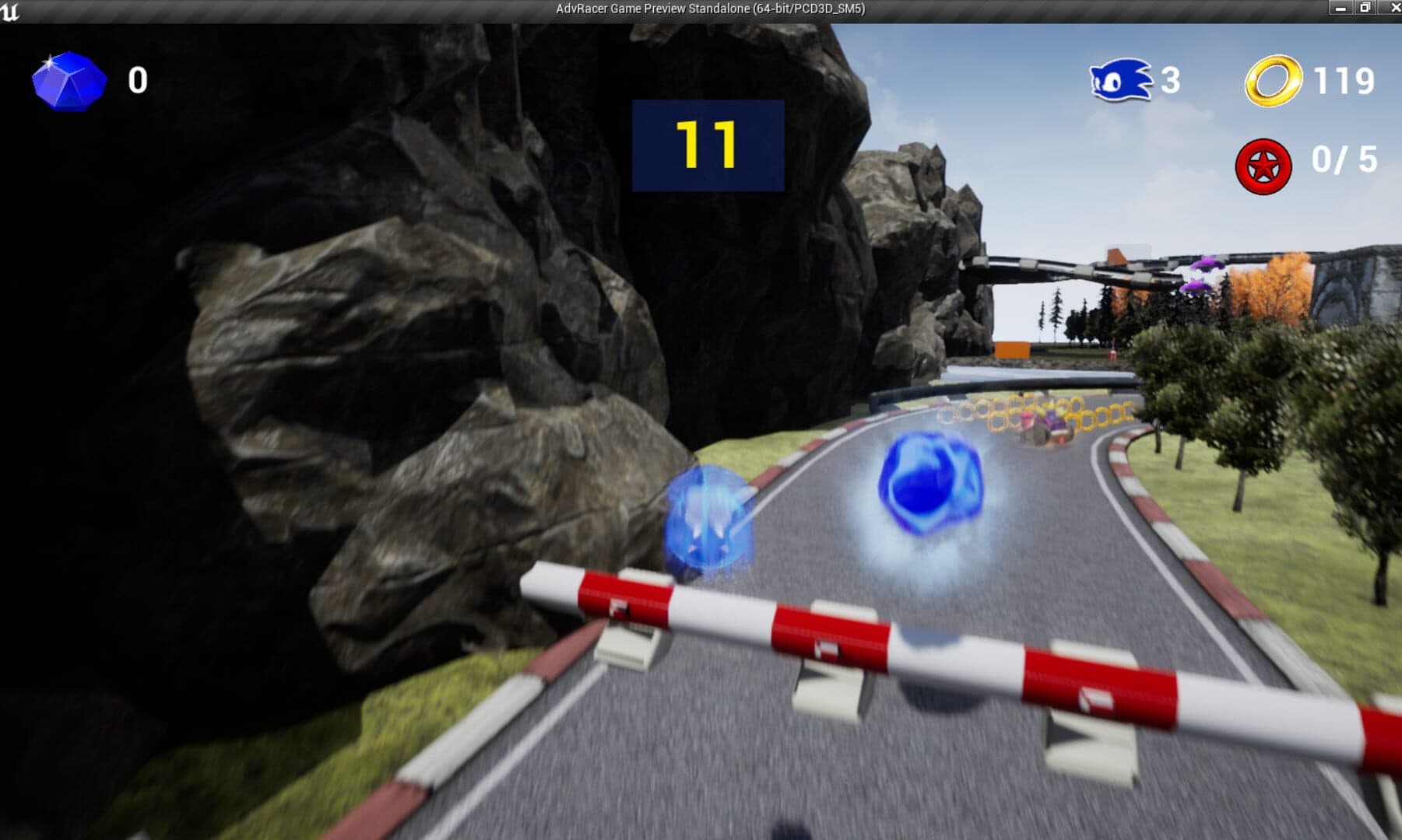Sonic Explorers screenshot 1