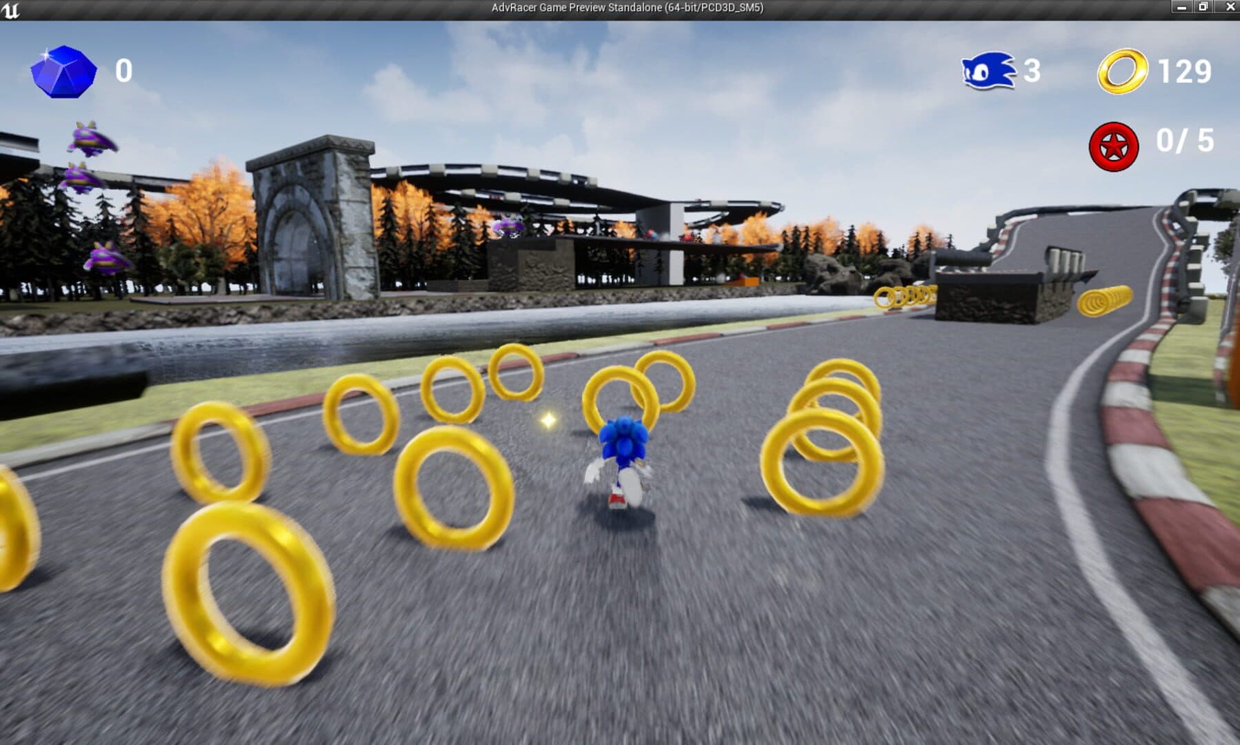 Sonic Explorers screenshot 3