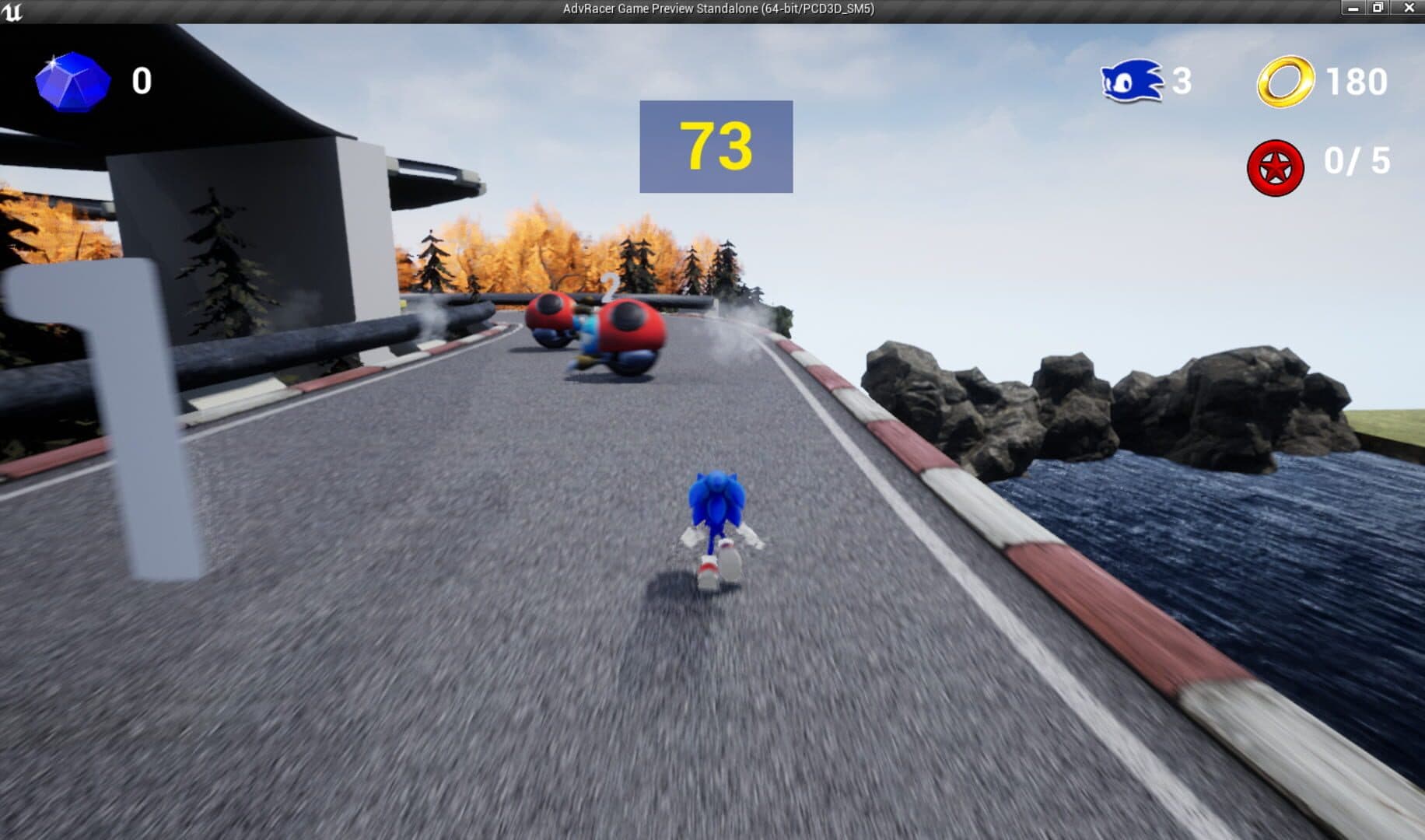 Sonic Explorers screenshot 4