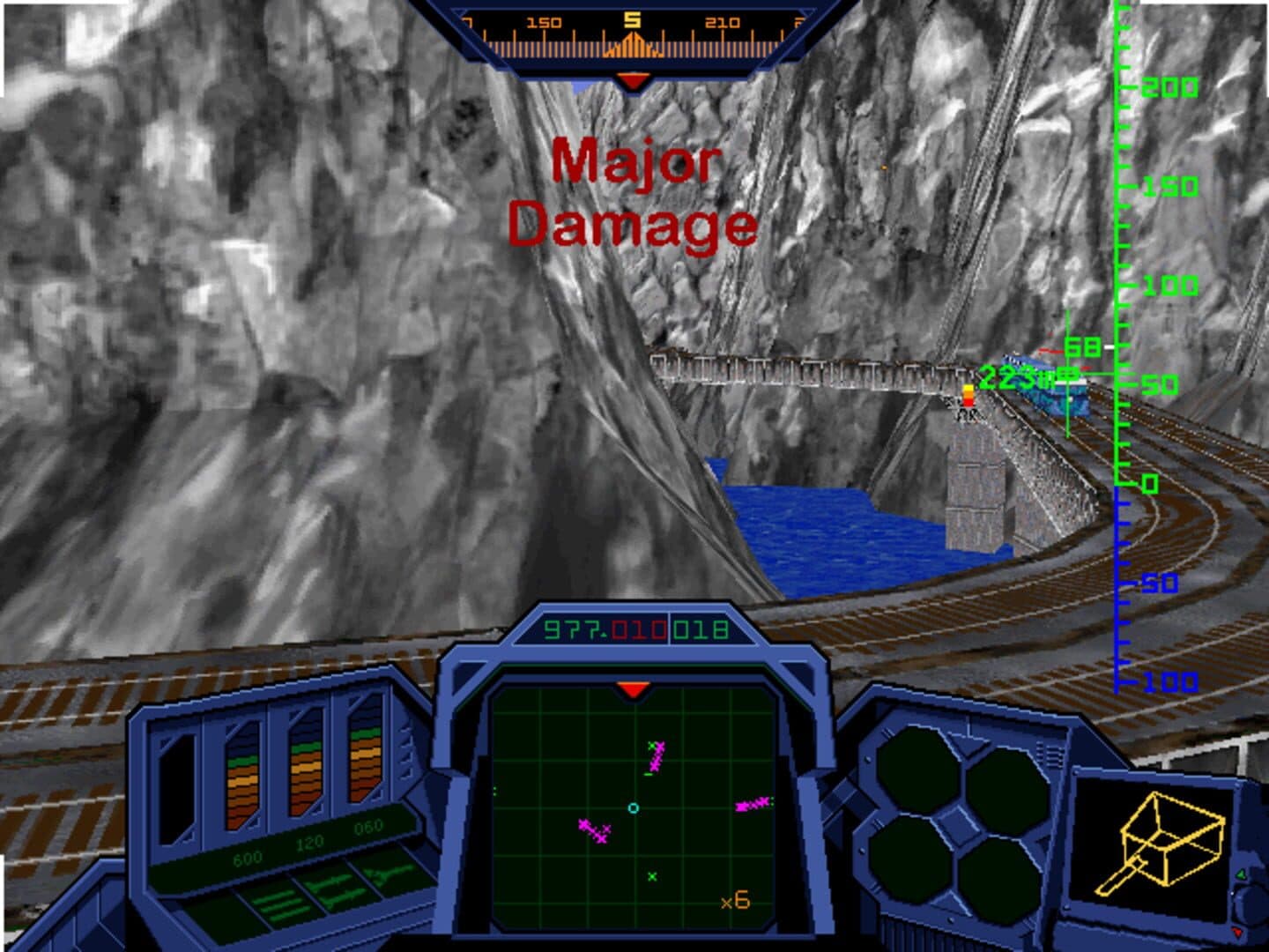 Helicops screenshot 2
