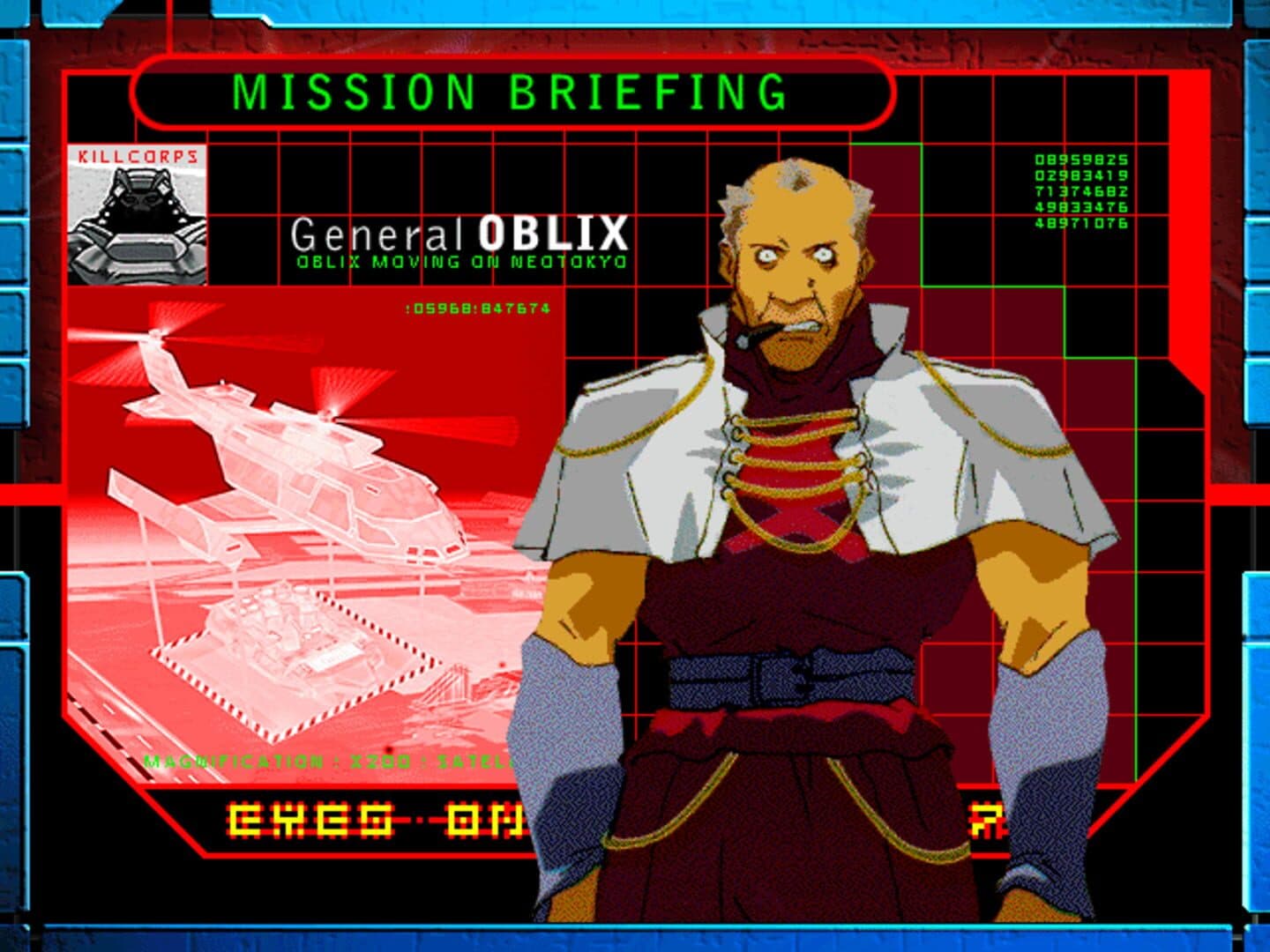 Helicops screenshot 5