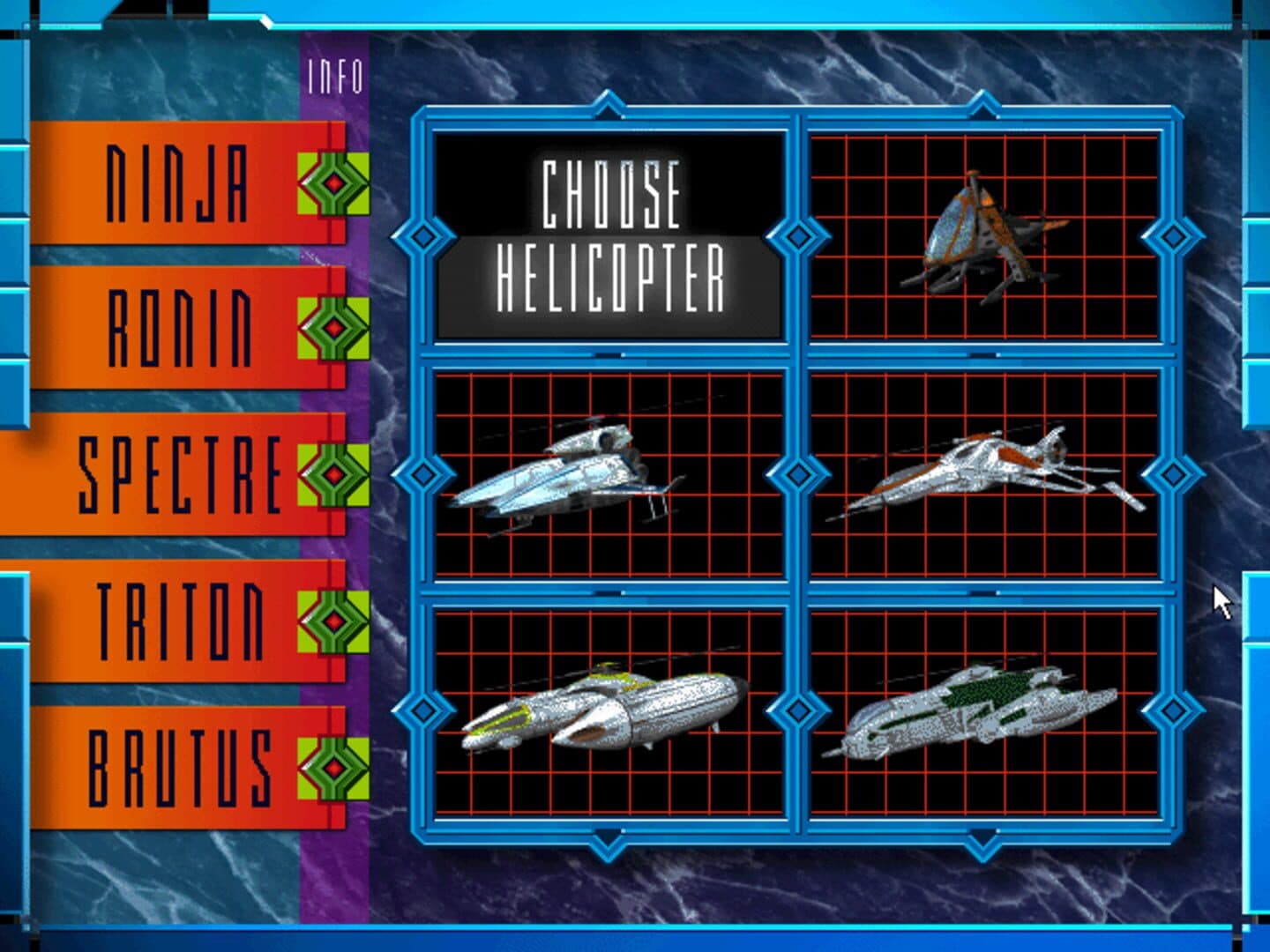 Helicops screenshot 6