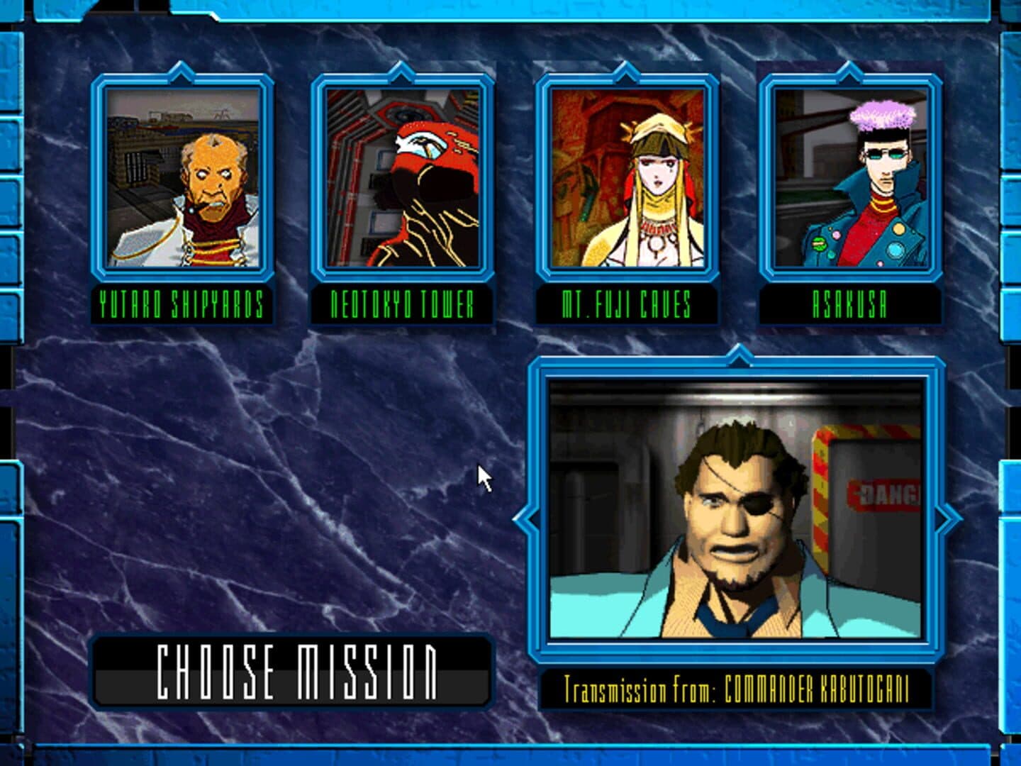 Helicops screenshot 8