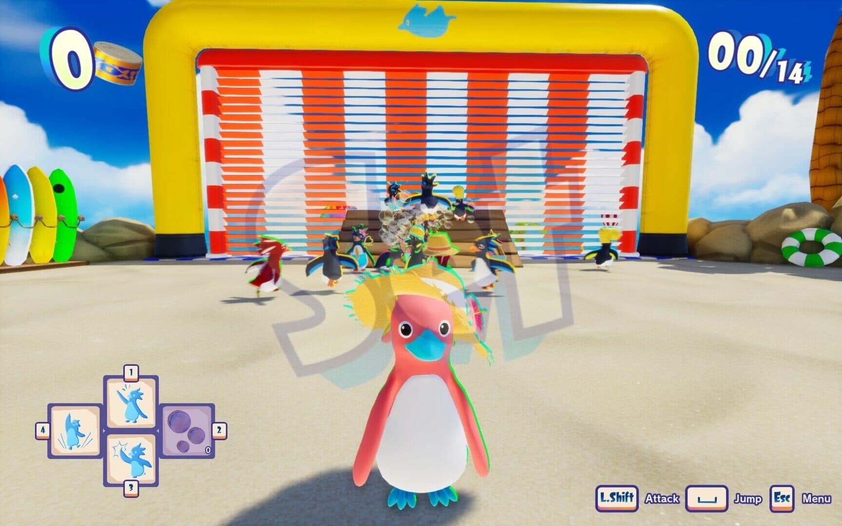 Faaast Penguin screenshot 17
