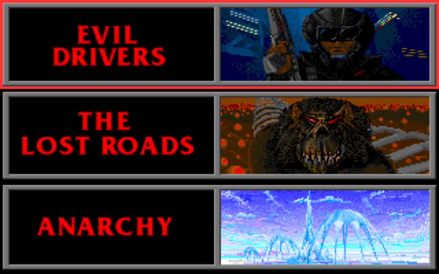 Highway Hunter screenshot 6