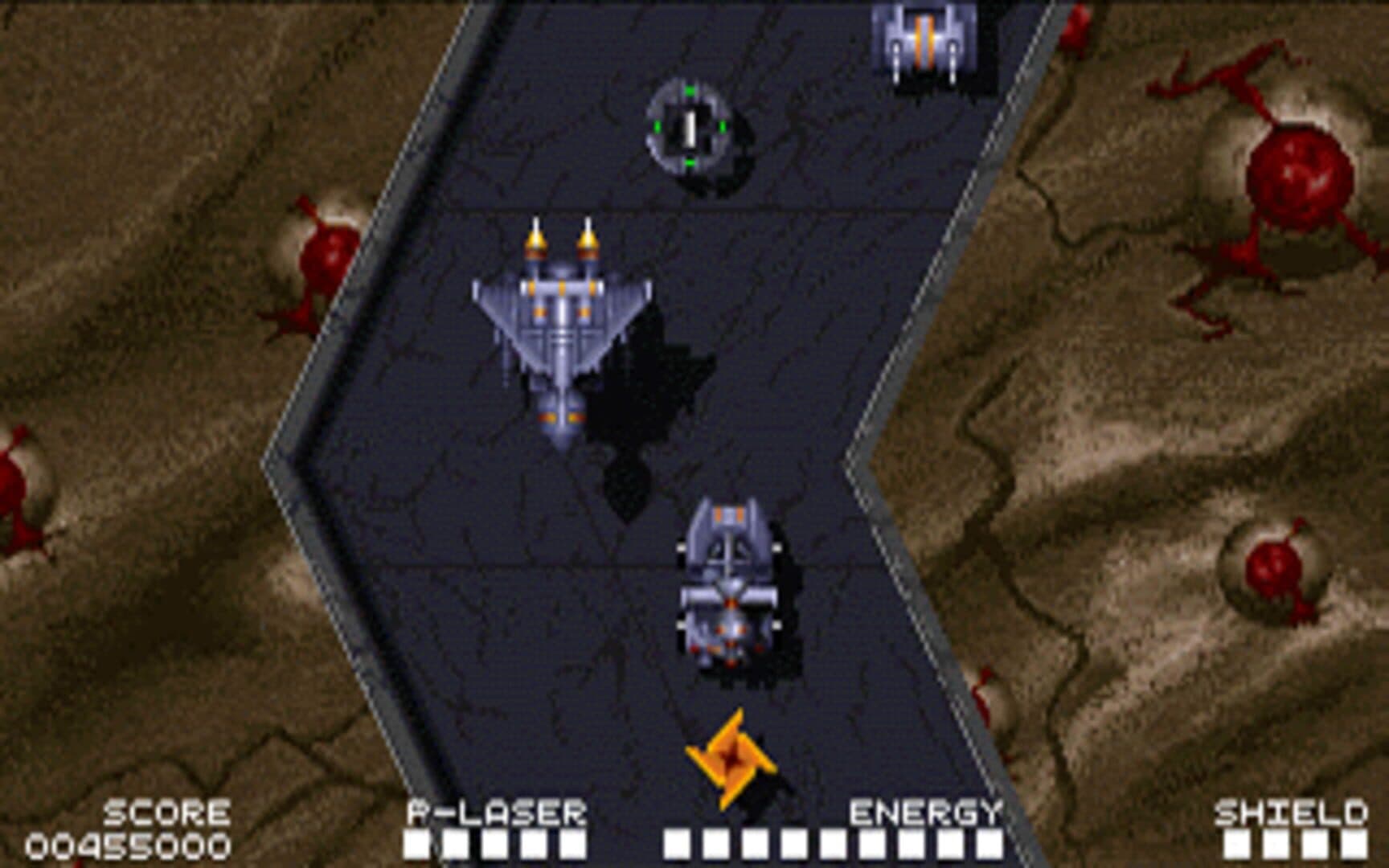 Highway Hunter screenshot 8