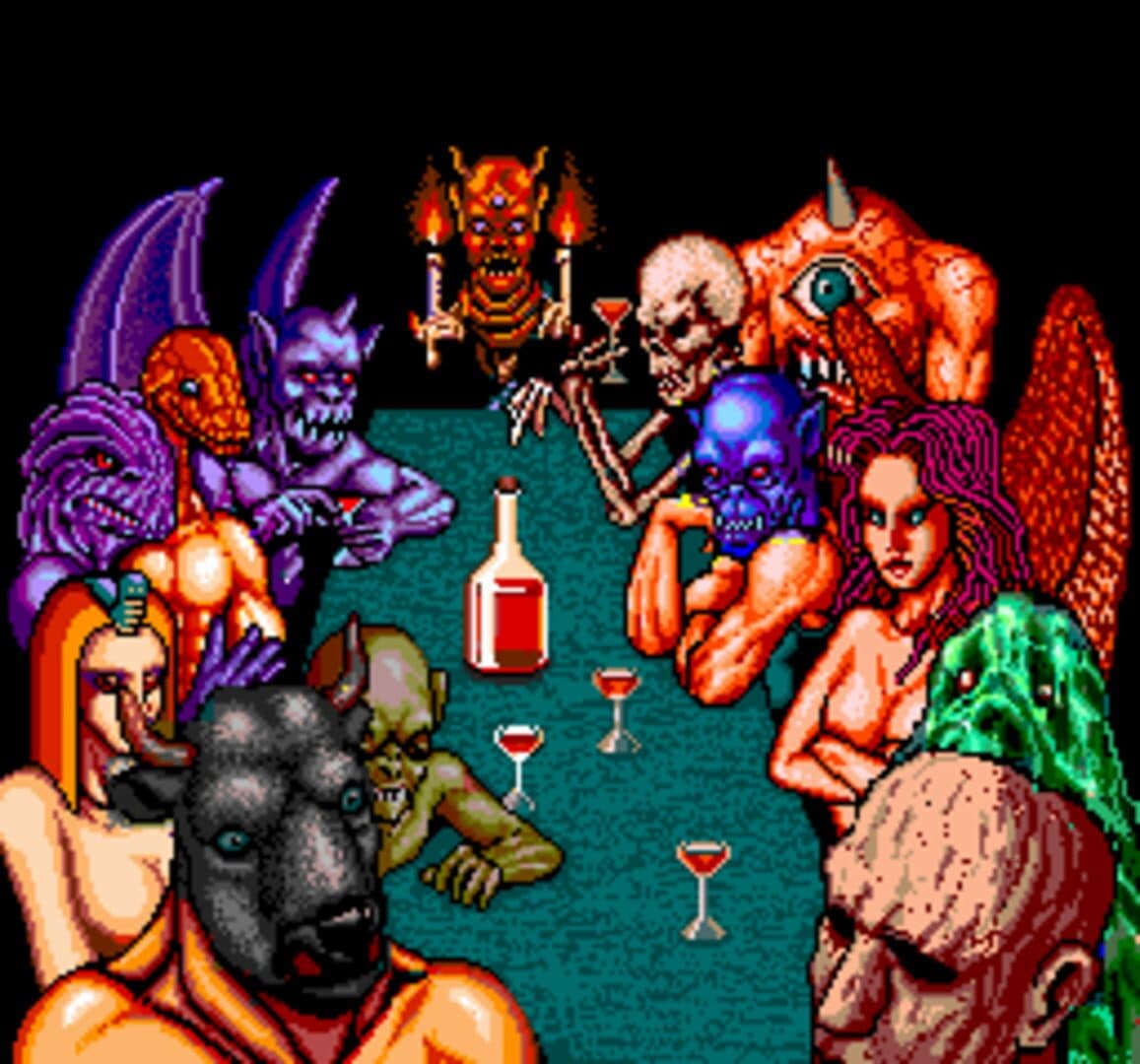 Last Armageddon screenshot 4
