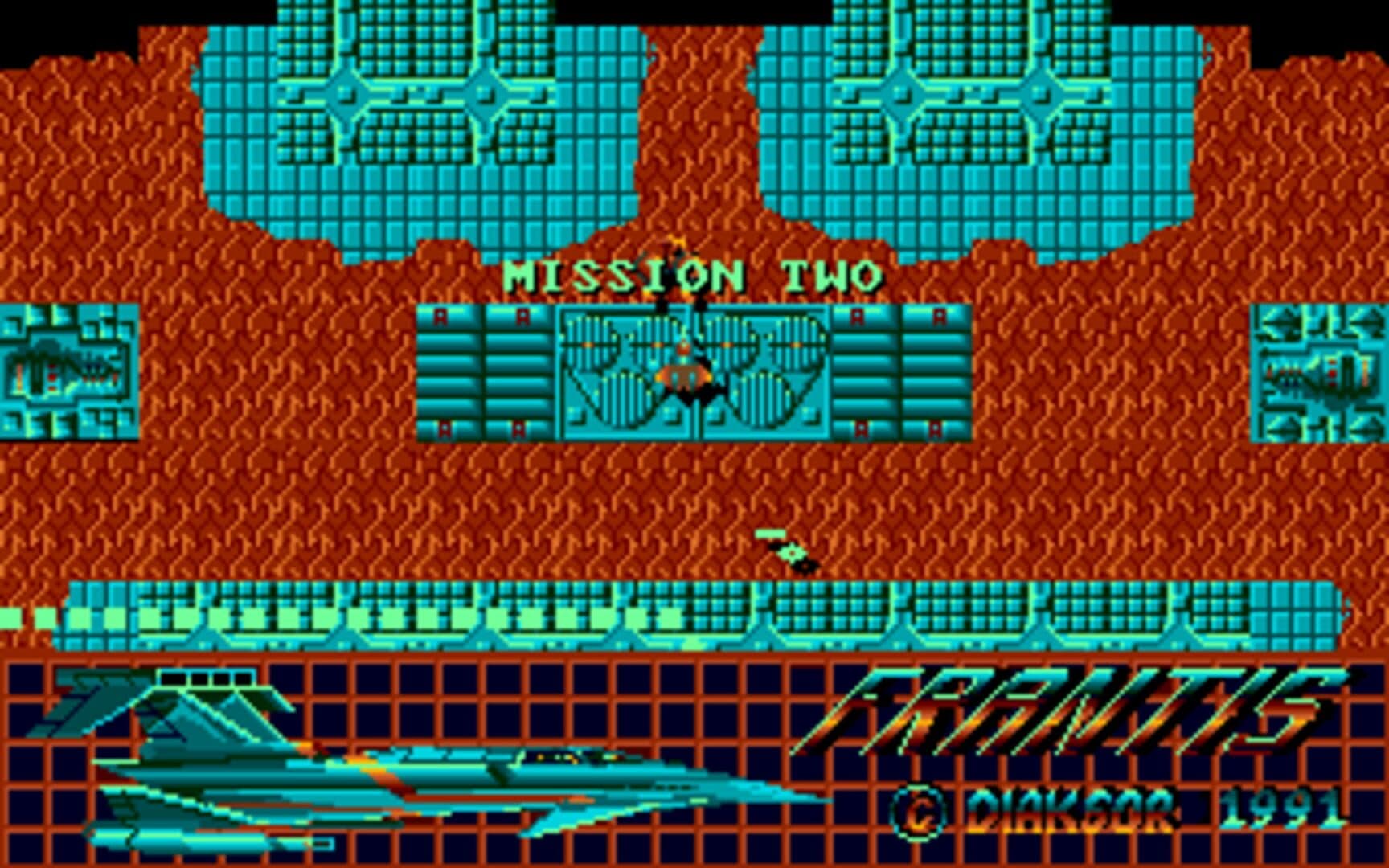 MegaDestroyer Frantis screenshot 5