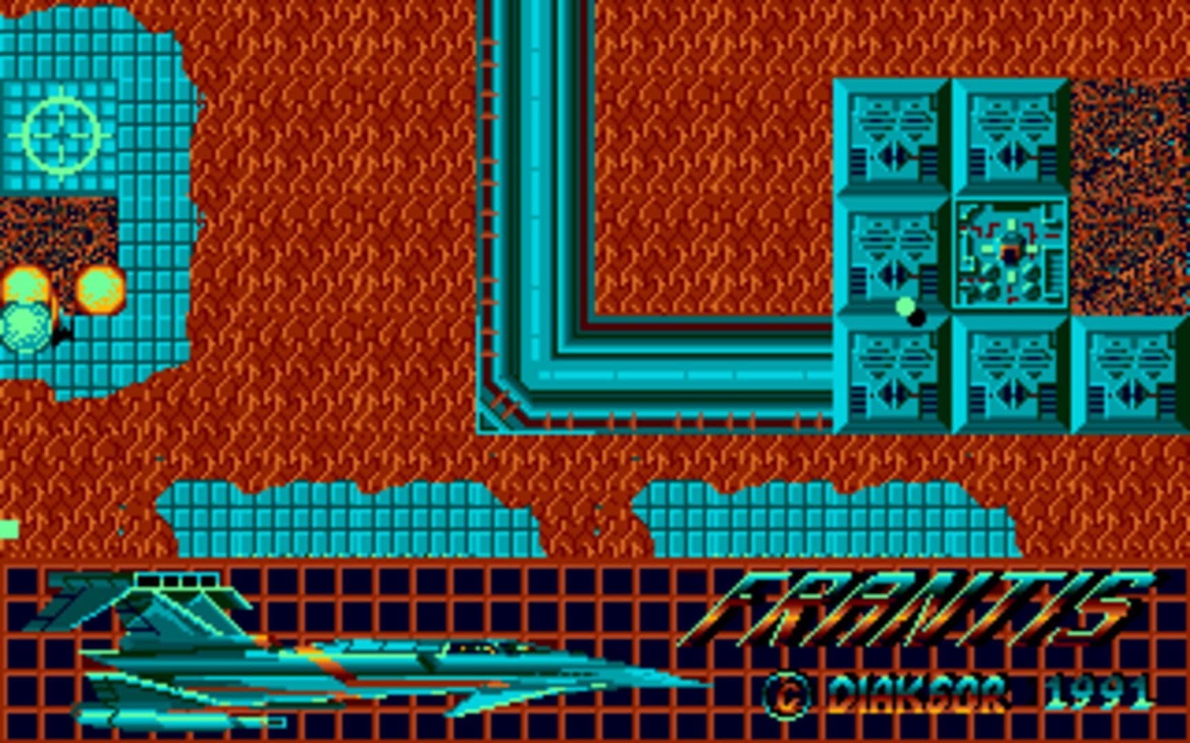 MegaDestroyer Frantis screenshot 6