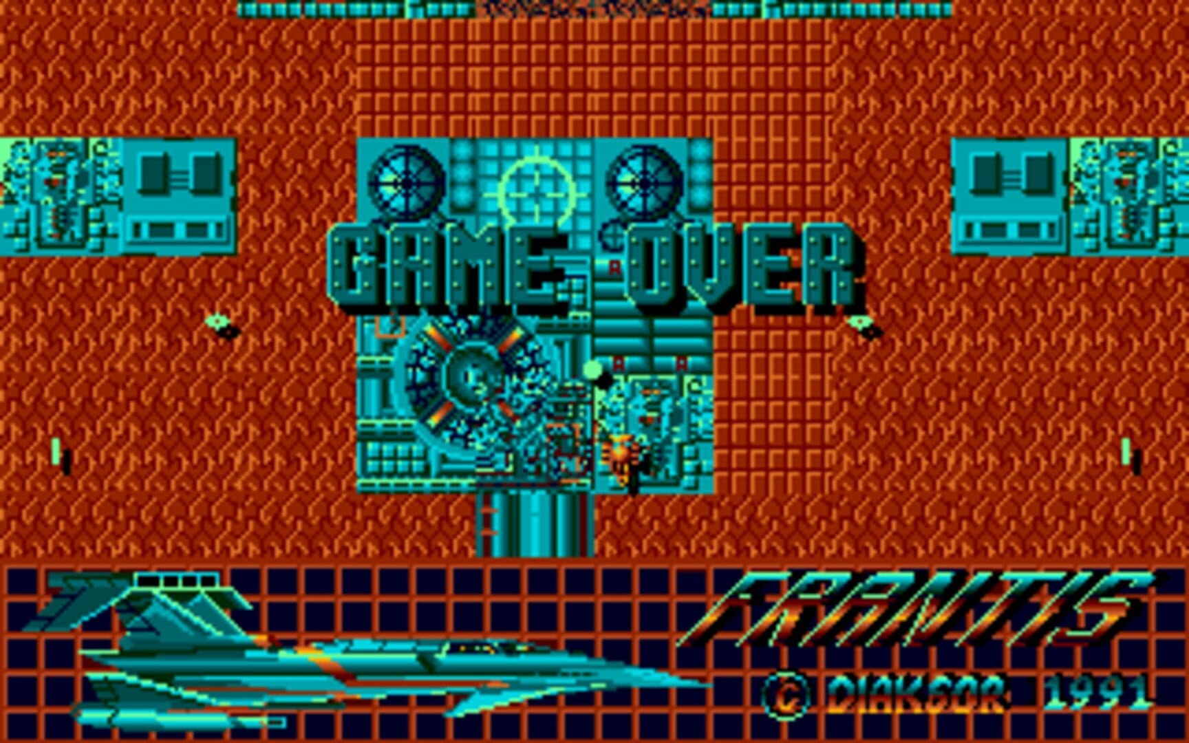 MegaDestroyer Frantis screenshot 7