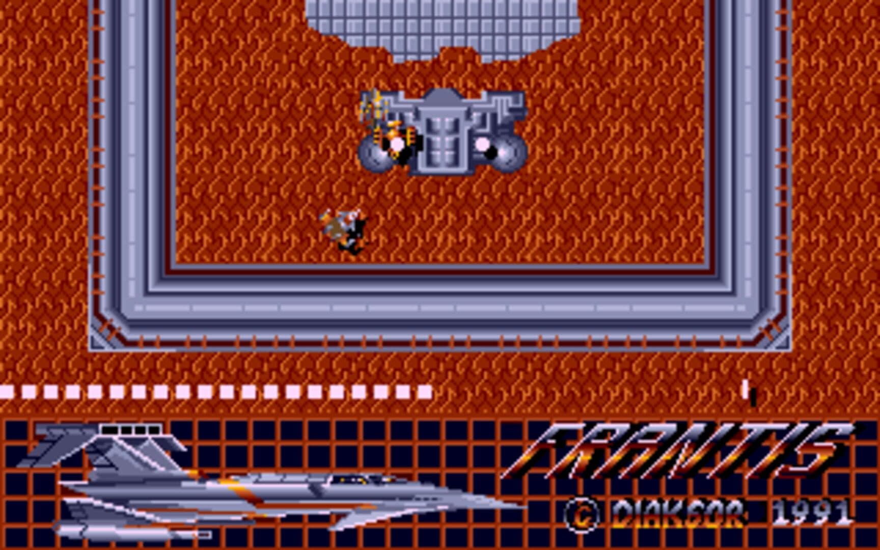 MegaDestroyer Frantis screenshot 8