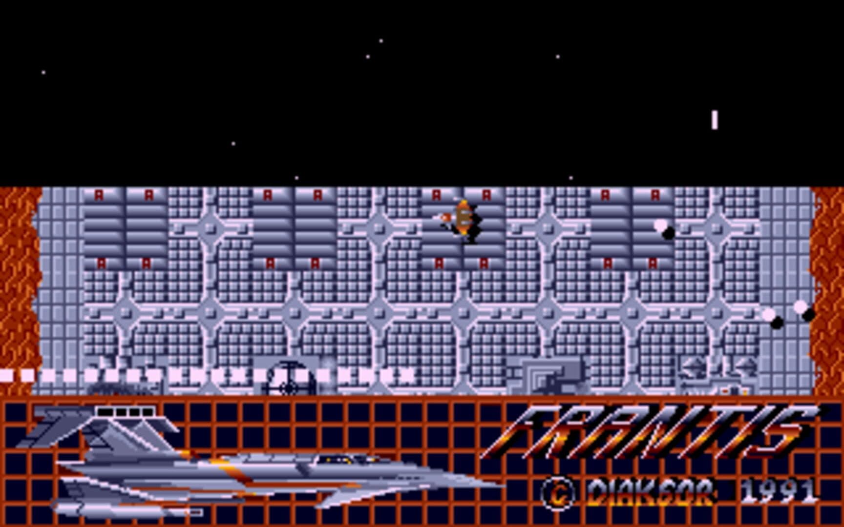 MegaDestroyer Frantis screenshot 9
