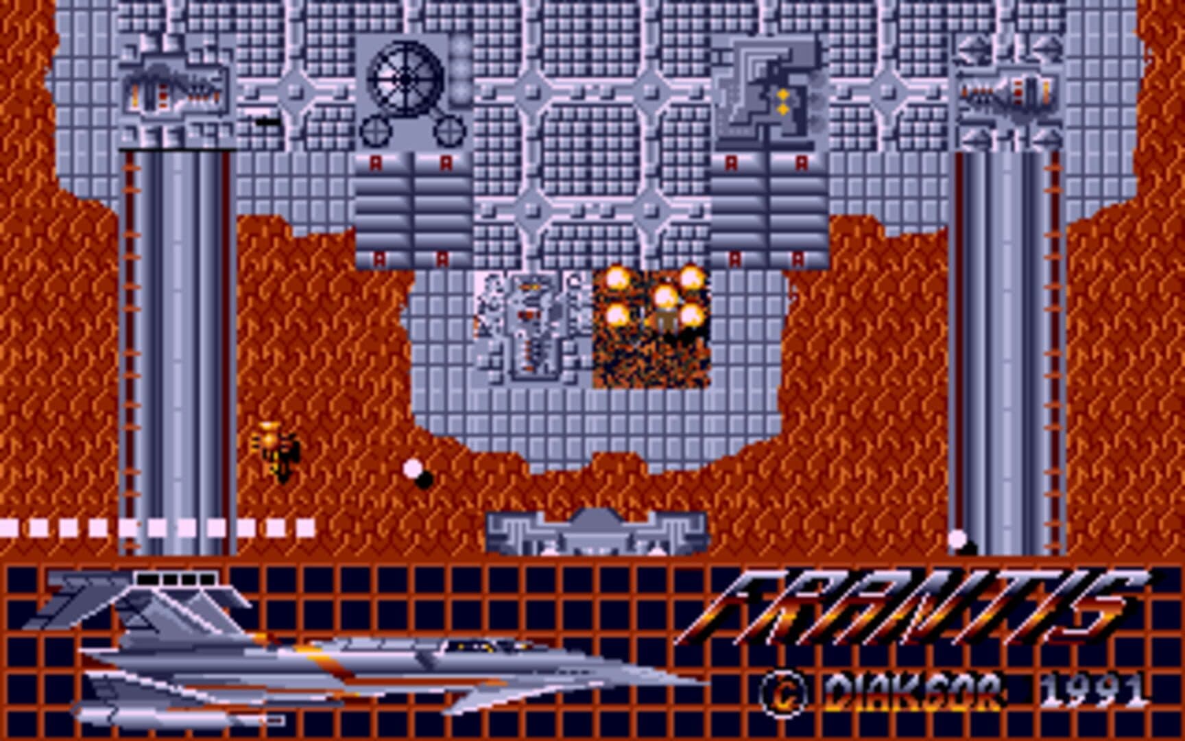 MegaDestroyer Frantis screenshot 13