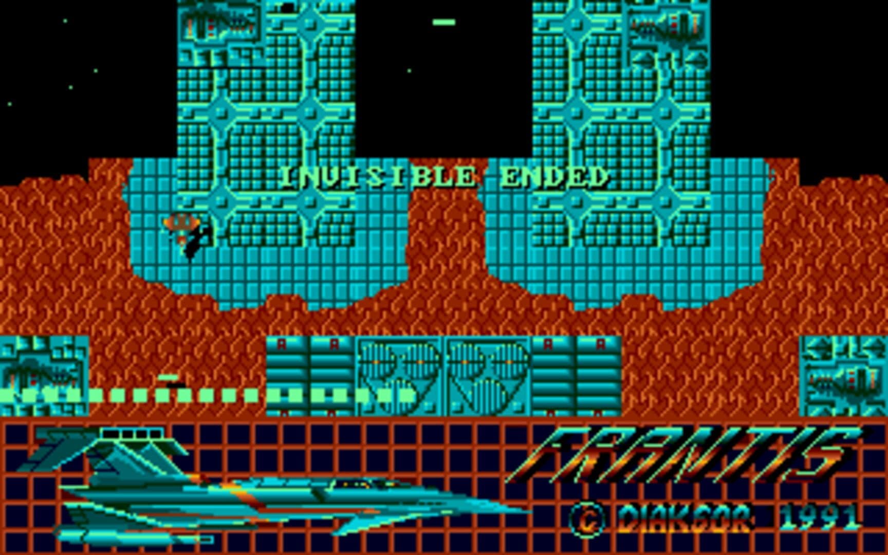 MegaDestroyer Frantis screenshot 3