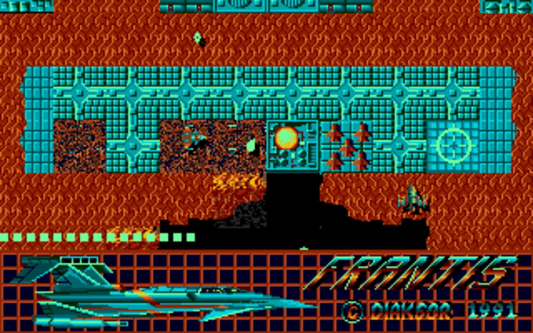 MegaDestroyer Frantis screenshot 10