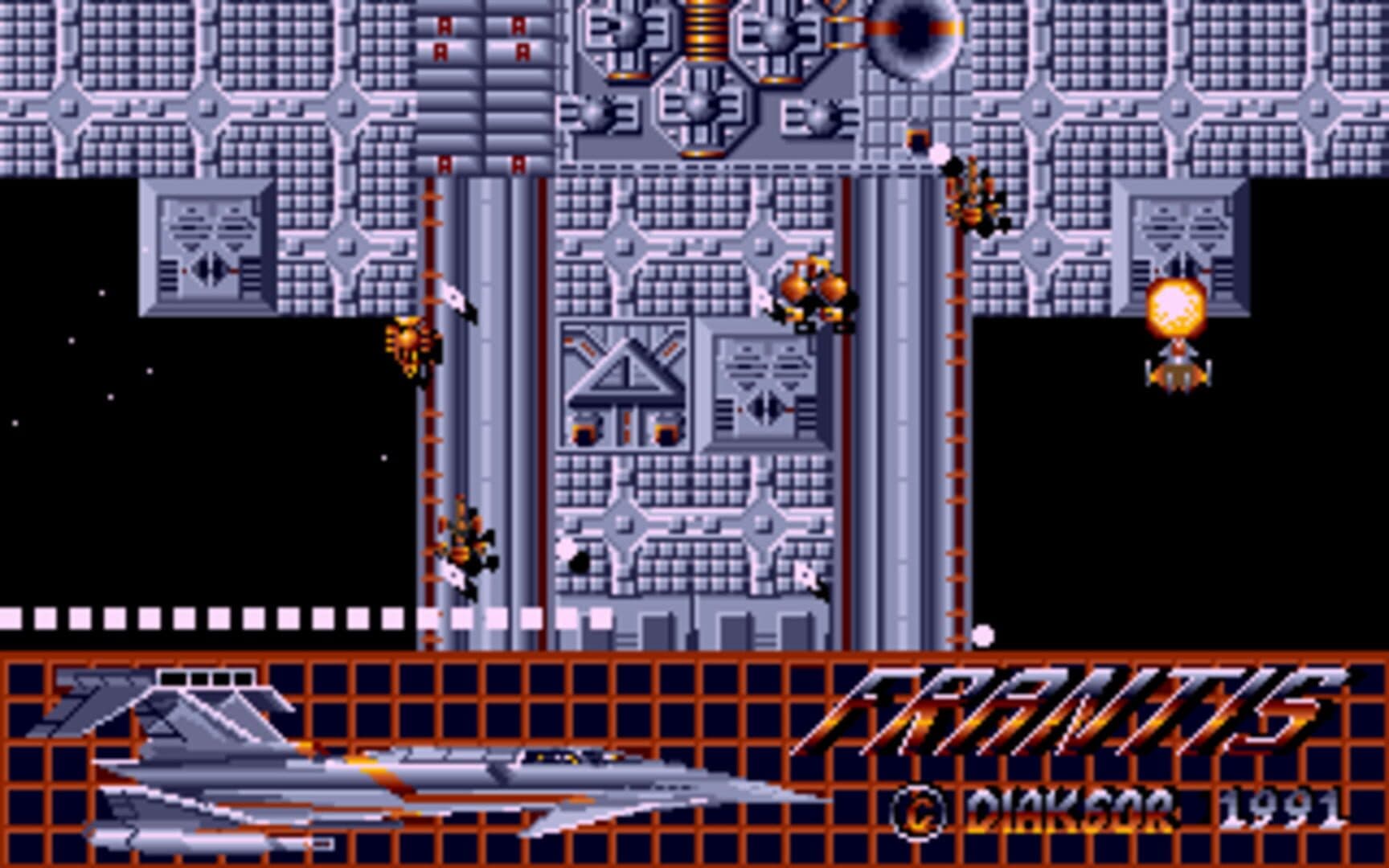 MegaDestroyer Frantis screenshot 12