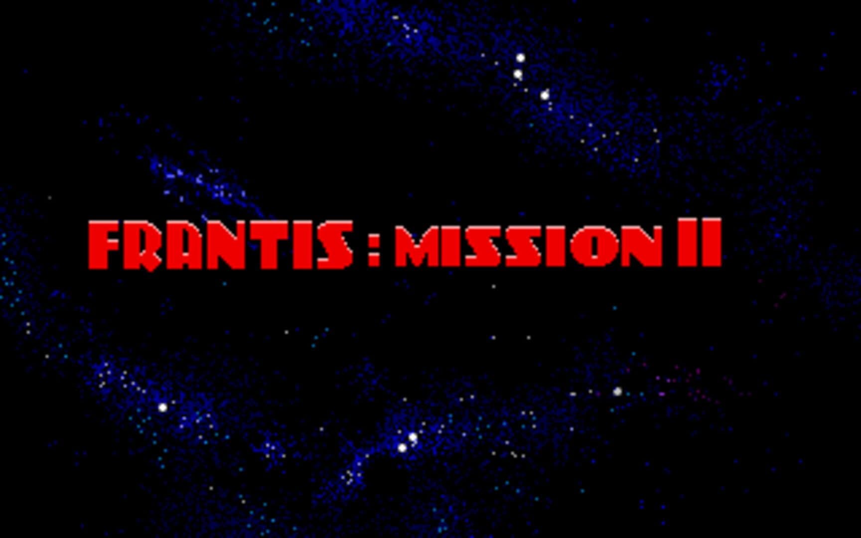 Frantis: Mission II screenshot 10