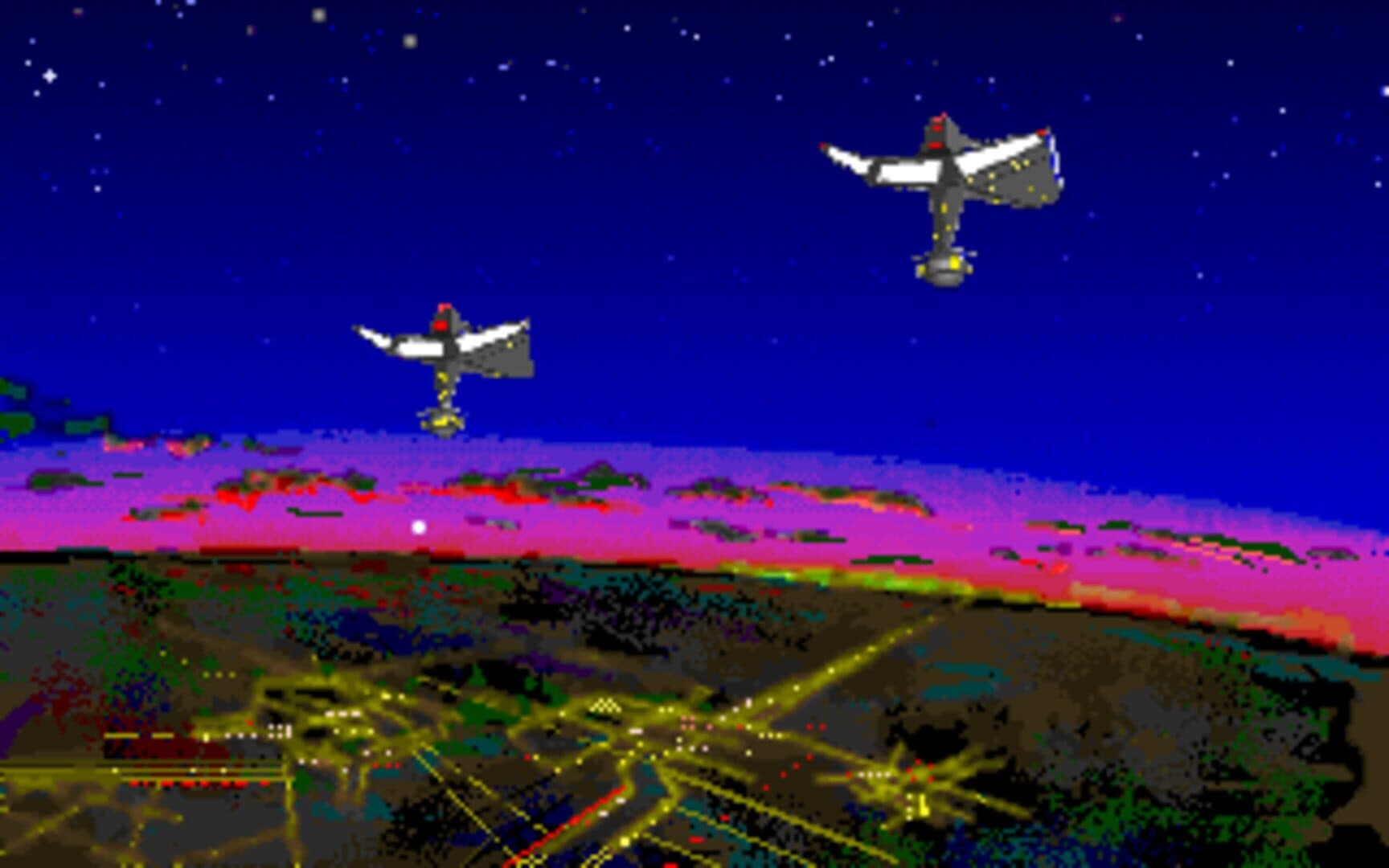 Frantis: Mission II screenshot 1