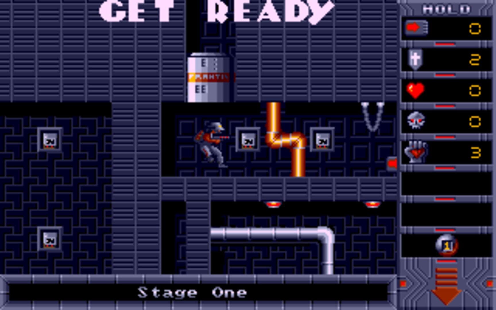 Frantis: Mission II screenshot 3