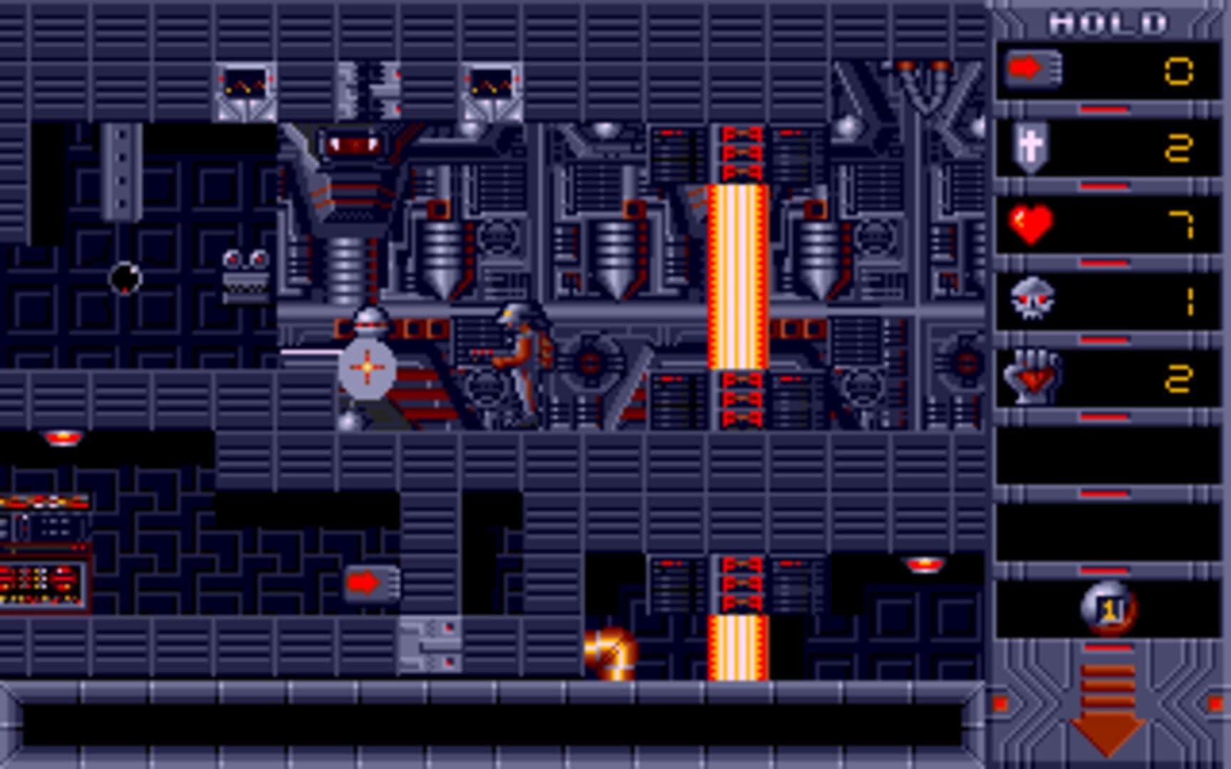 Frantis: Mission II screenshot 4