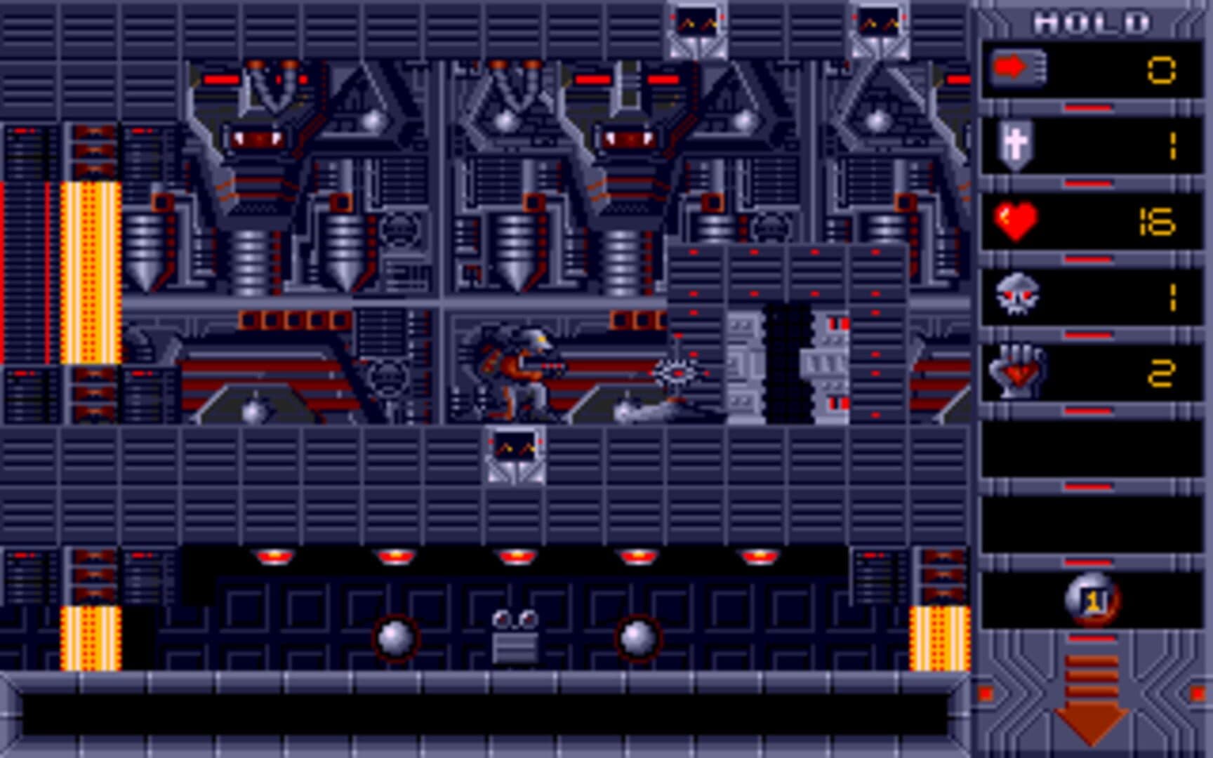 Frantis: Mission II screenshot 5