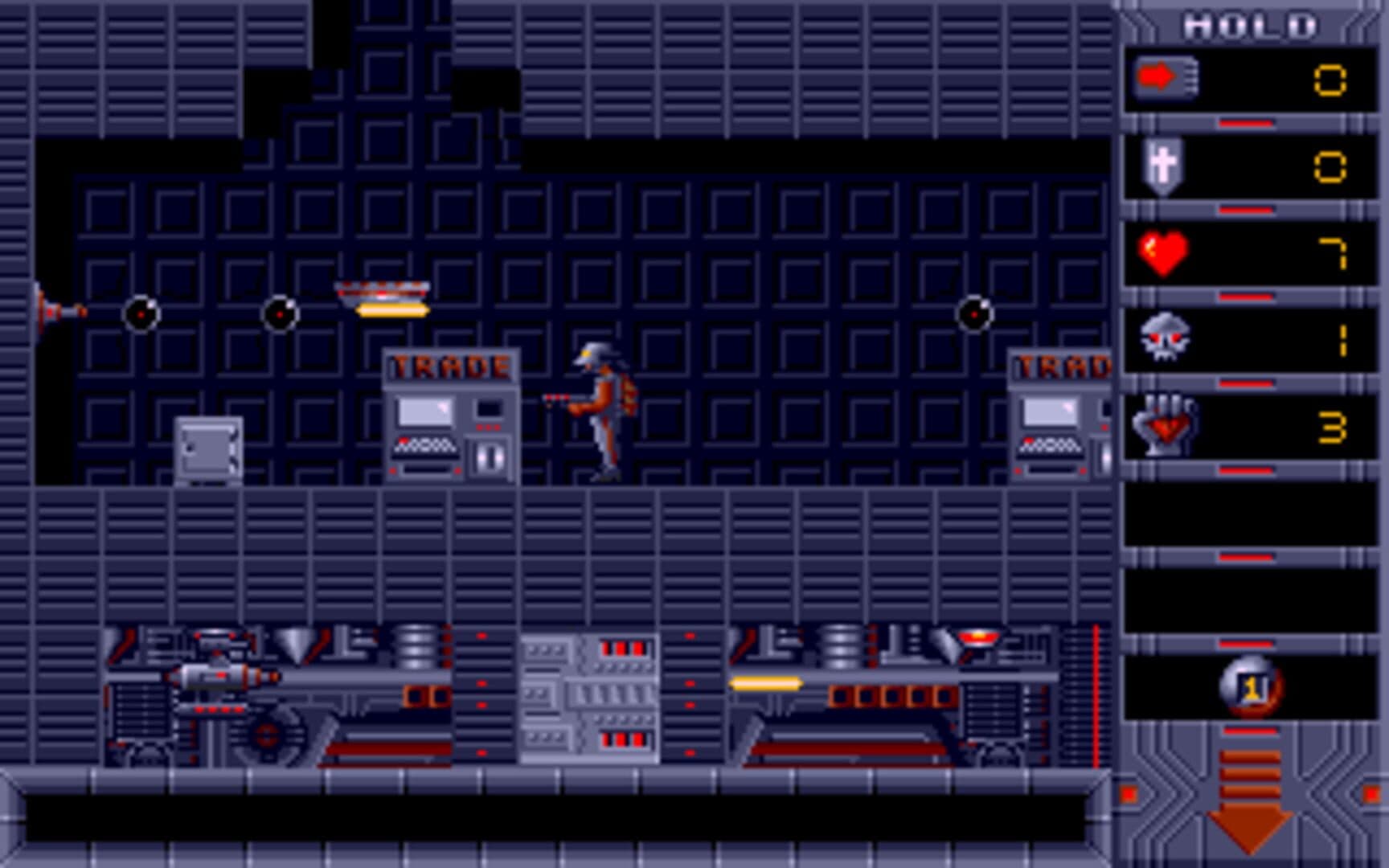 Frantis: Mission II screenshot 8