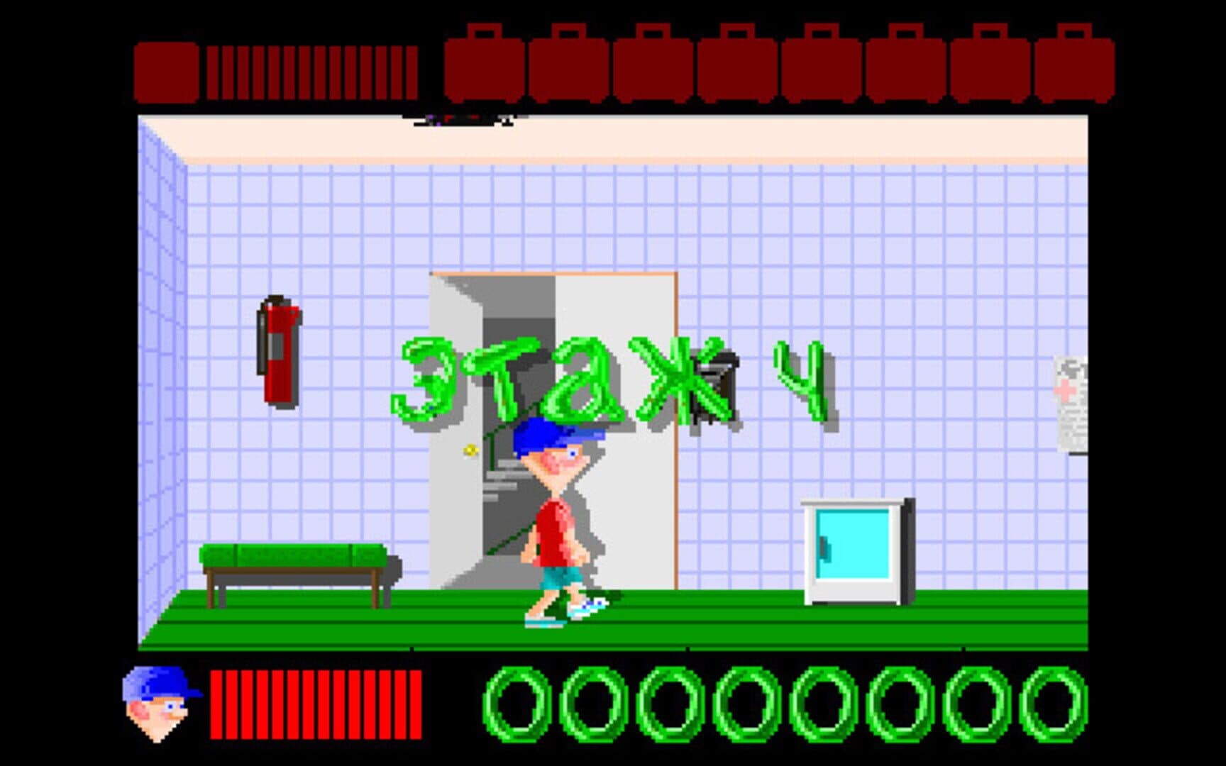 Body Quest screenshot 4