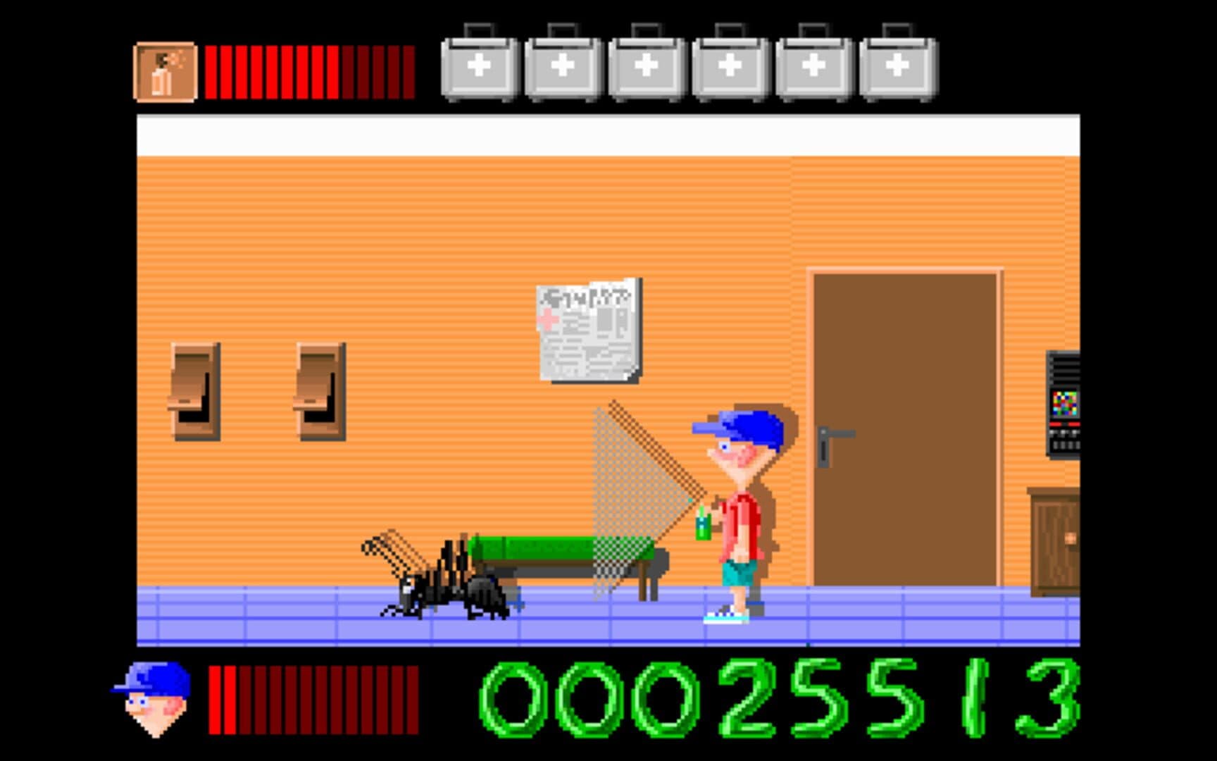 Body Quest screenshot 6