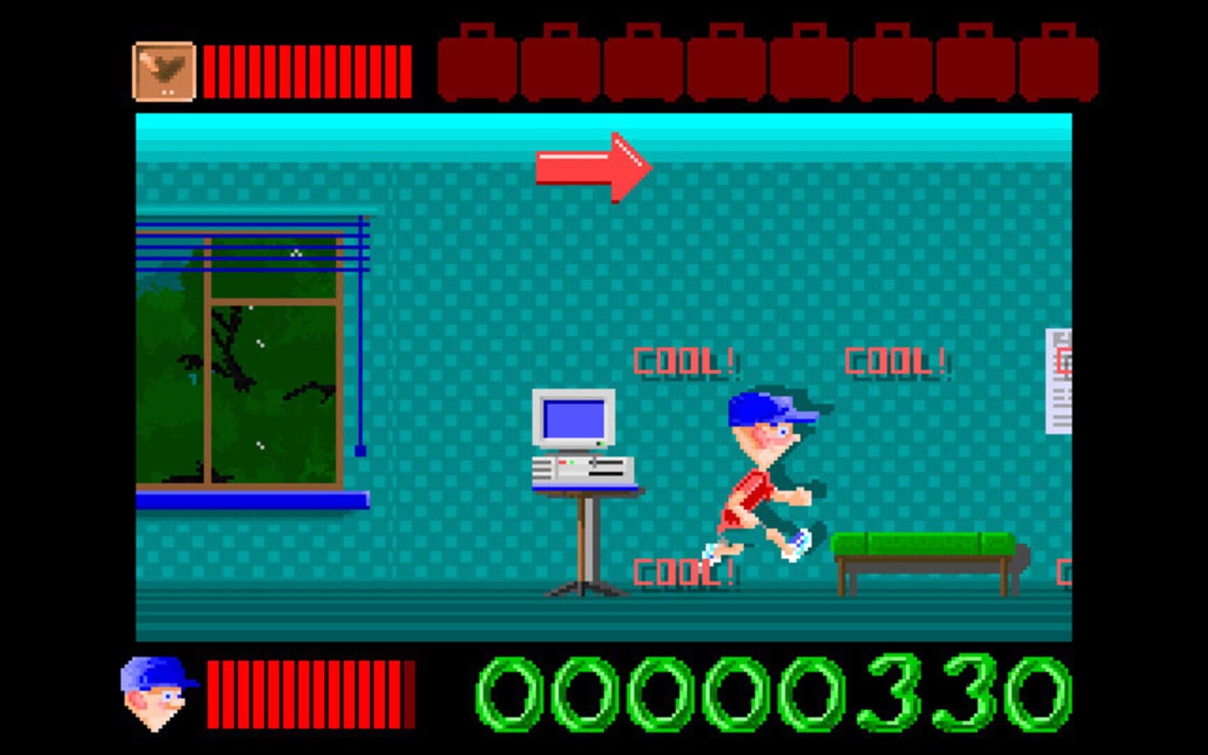 Body Quest screenshot 1