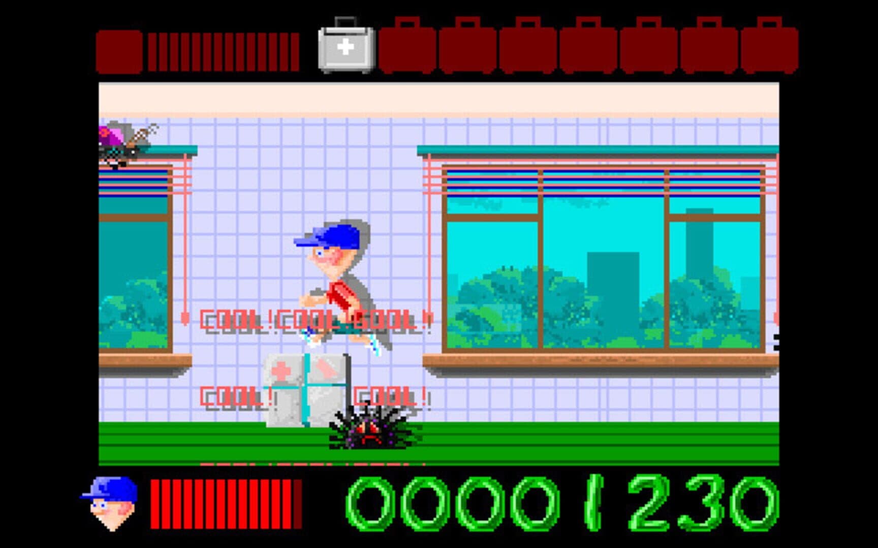 Body Quest screenshot 2