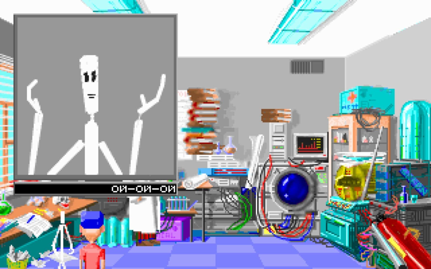 Body Quest screenshot 8