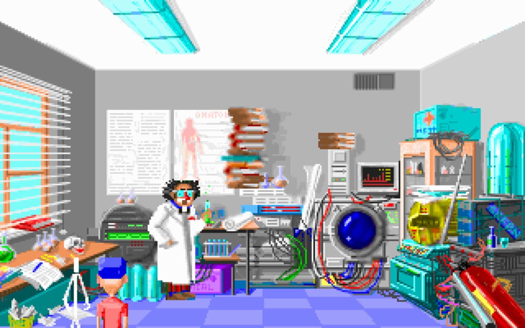 Body Quest screenshot 11
