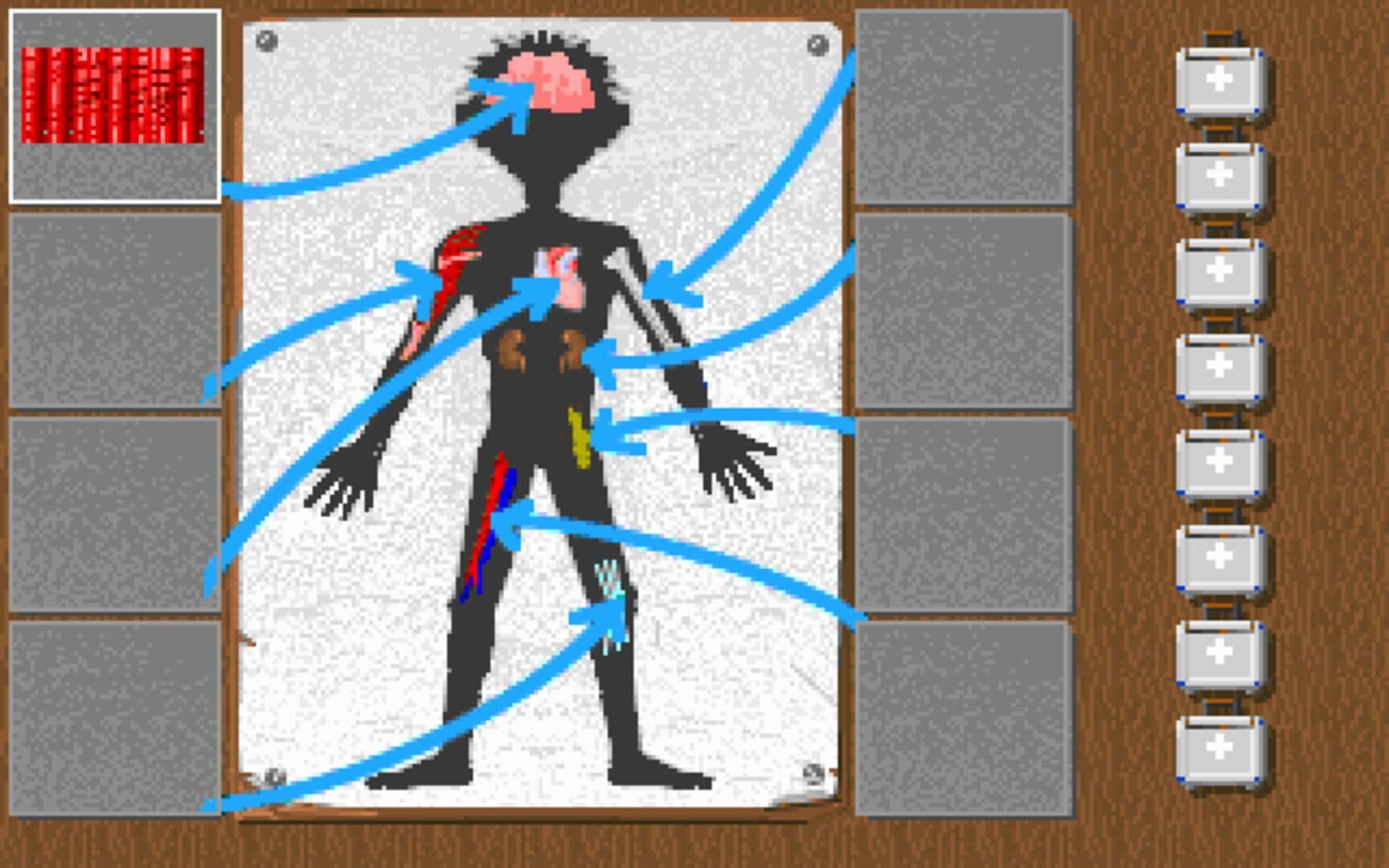 Body Quest screenshot 12