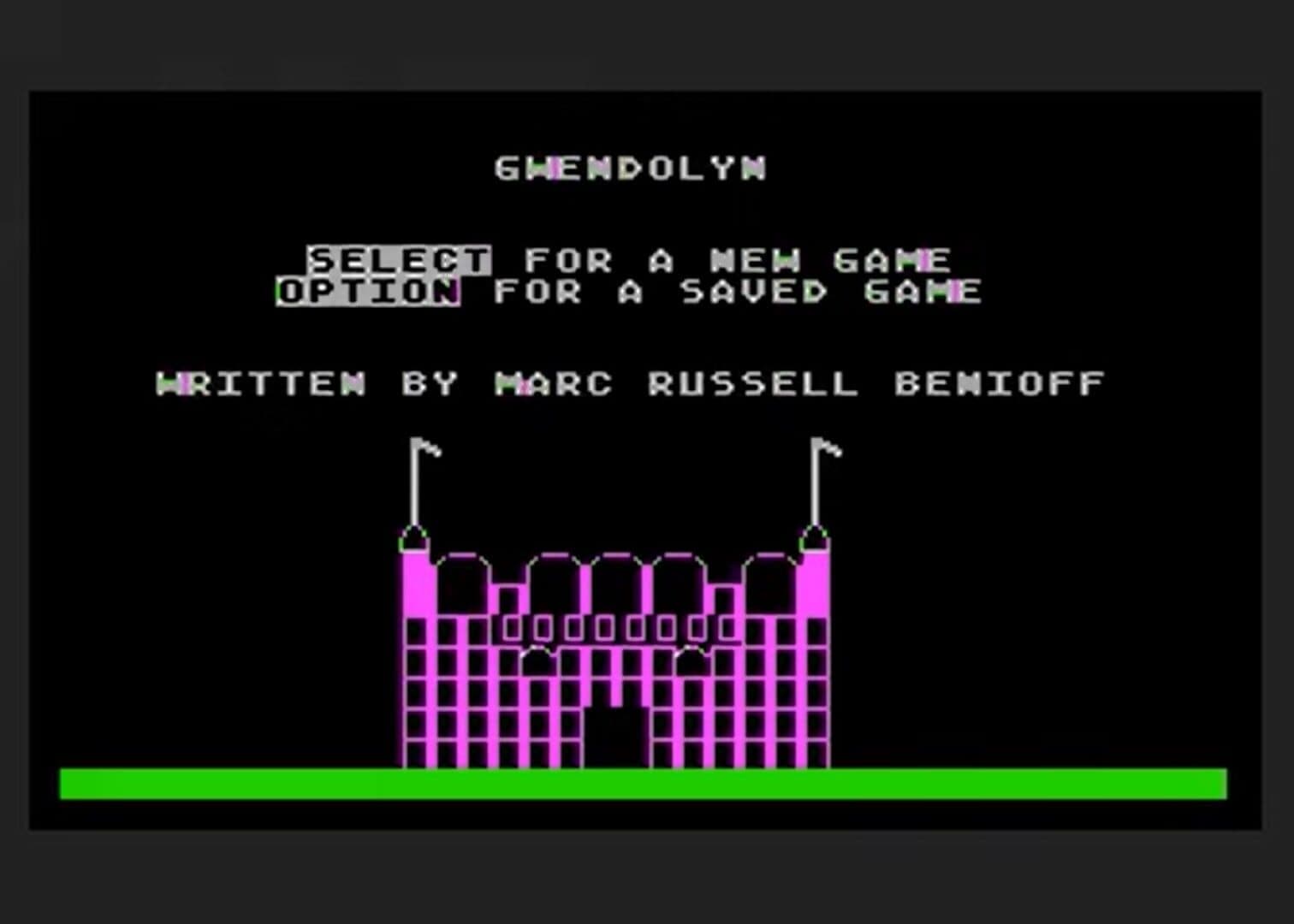 Gwendolyn: Pursuit of a Princess screenshot 1