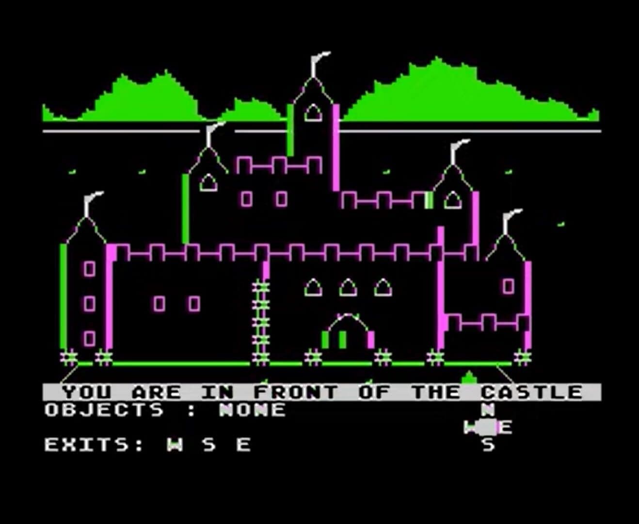 Gwendolyn: Pursuit of a Princess screenshot 2