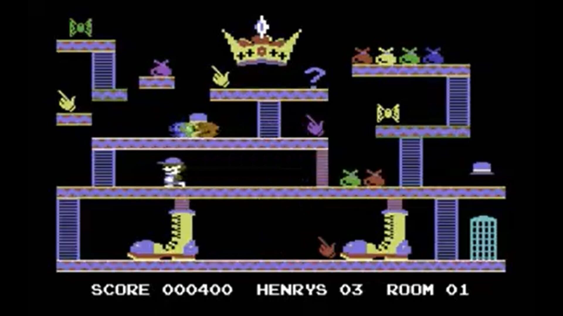 Henry's House screenshot 1