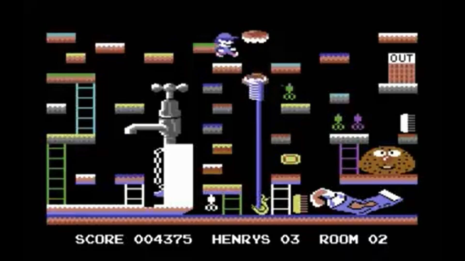 Henry's House screenshot 2