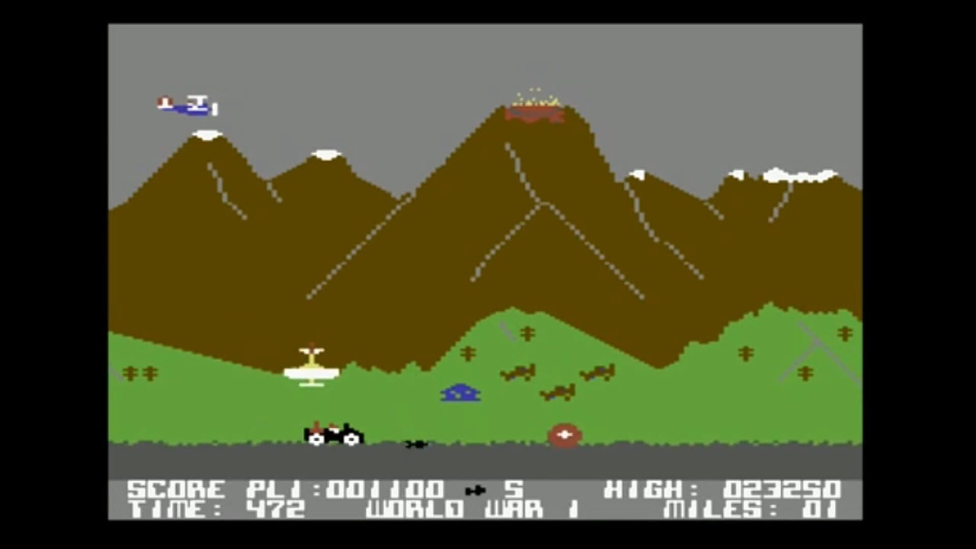 Battle Through Time screenshot 2