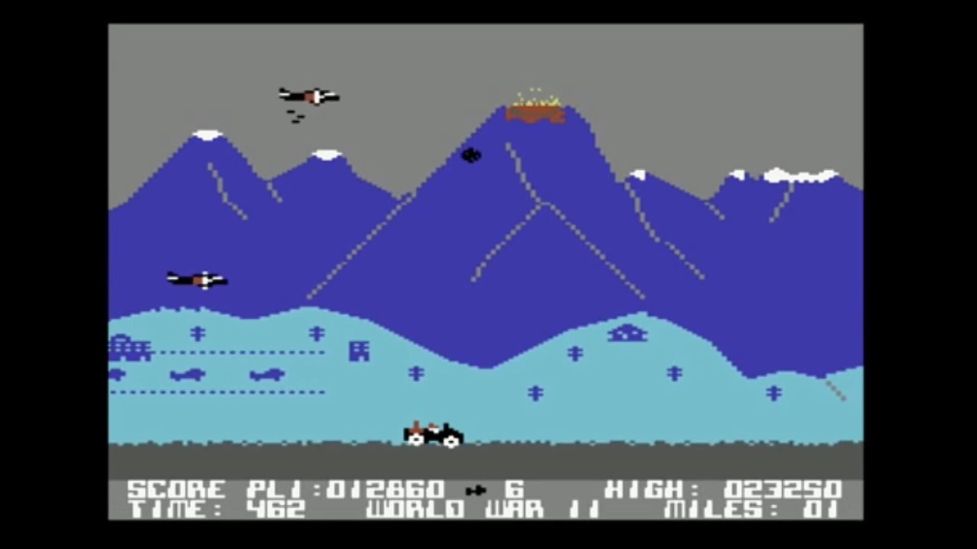Battle Through Time screenshot 3