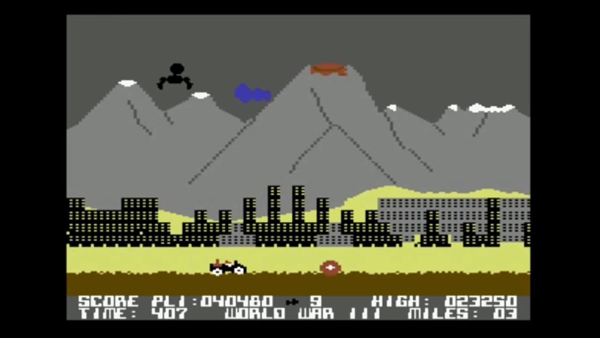 Battle Through Time screenshot 6
